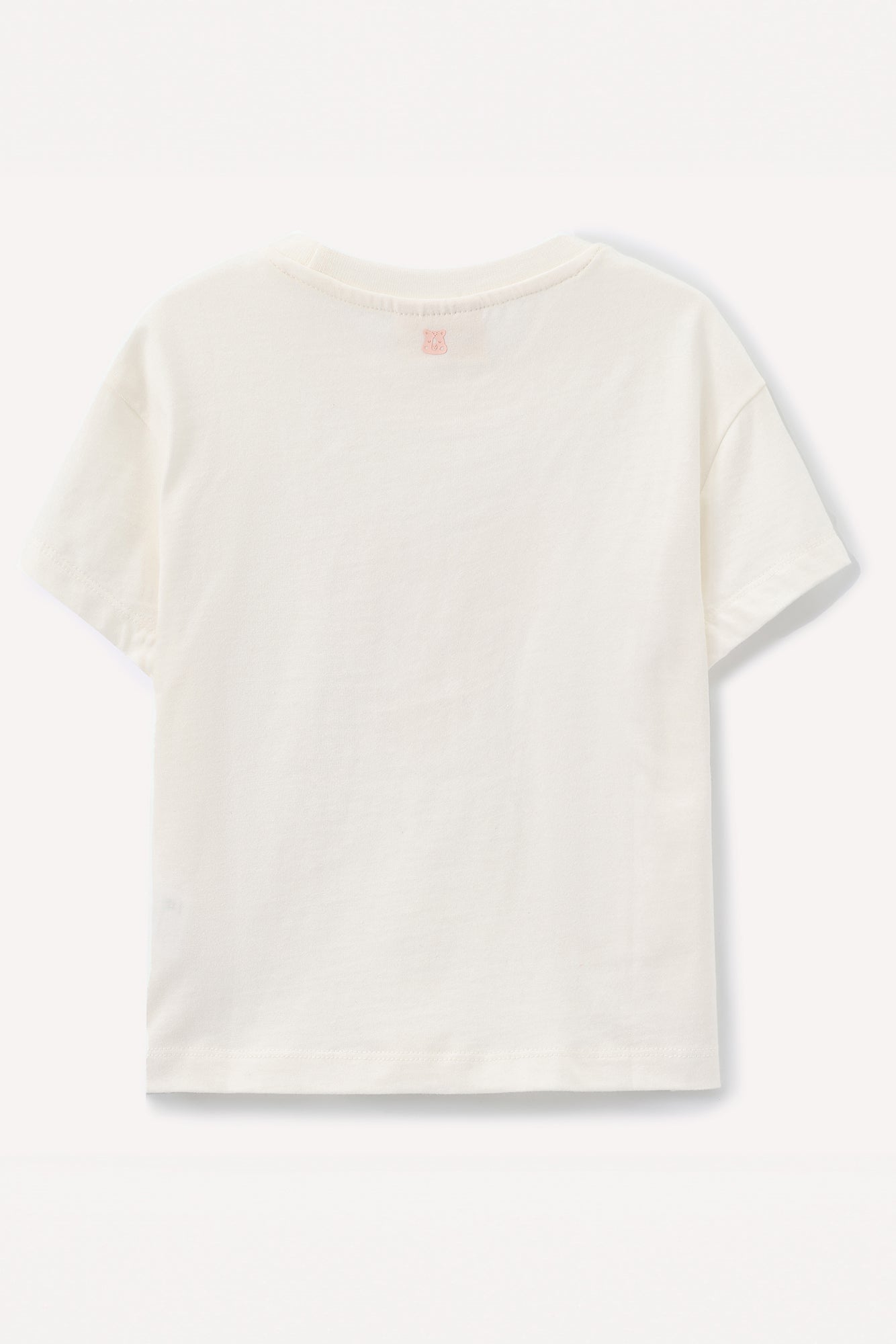 Mermaid Dreams Organic Cotton Cropped Tee