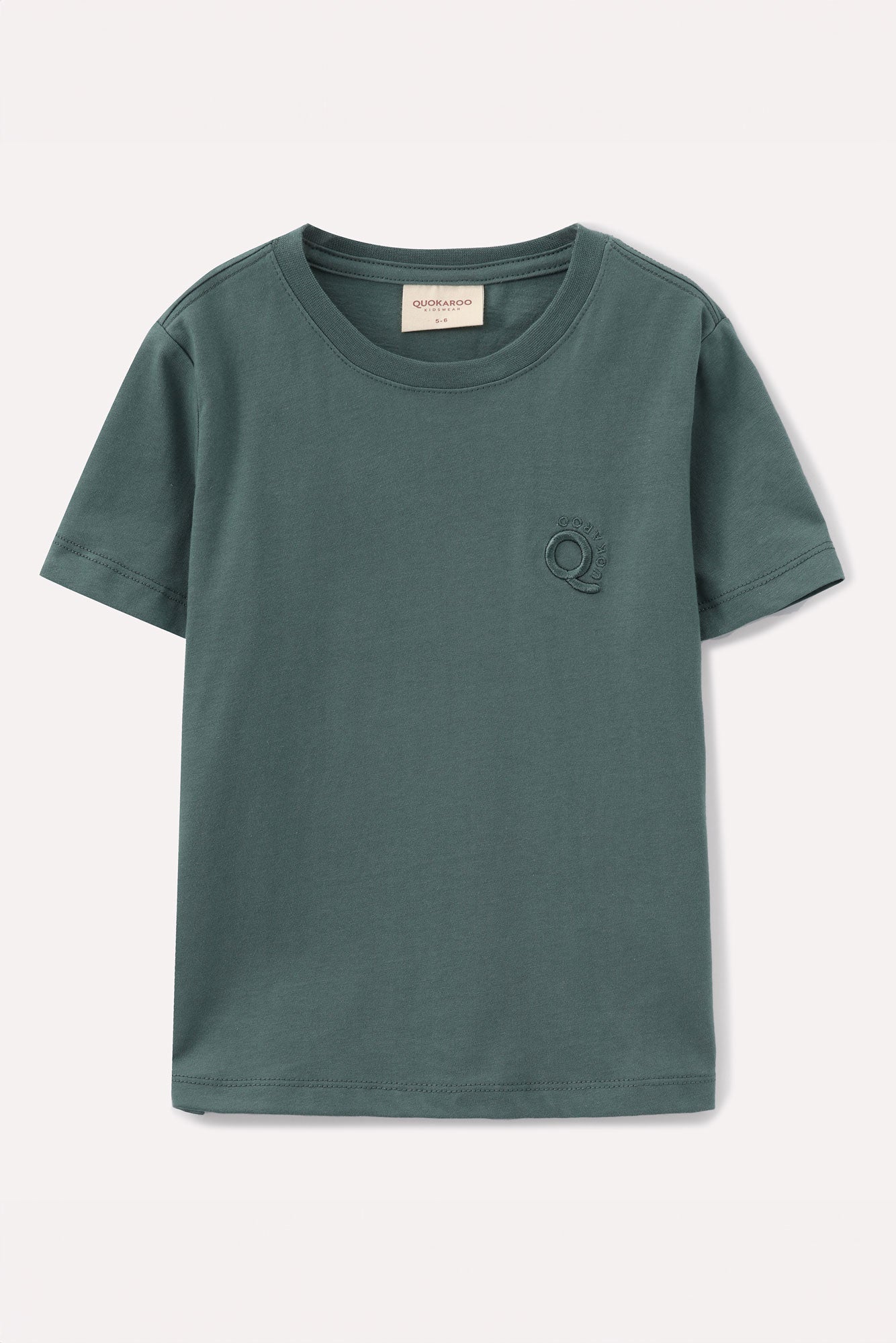 Ranger Green Organic Cotton Classic Tee