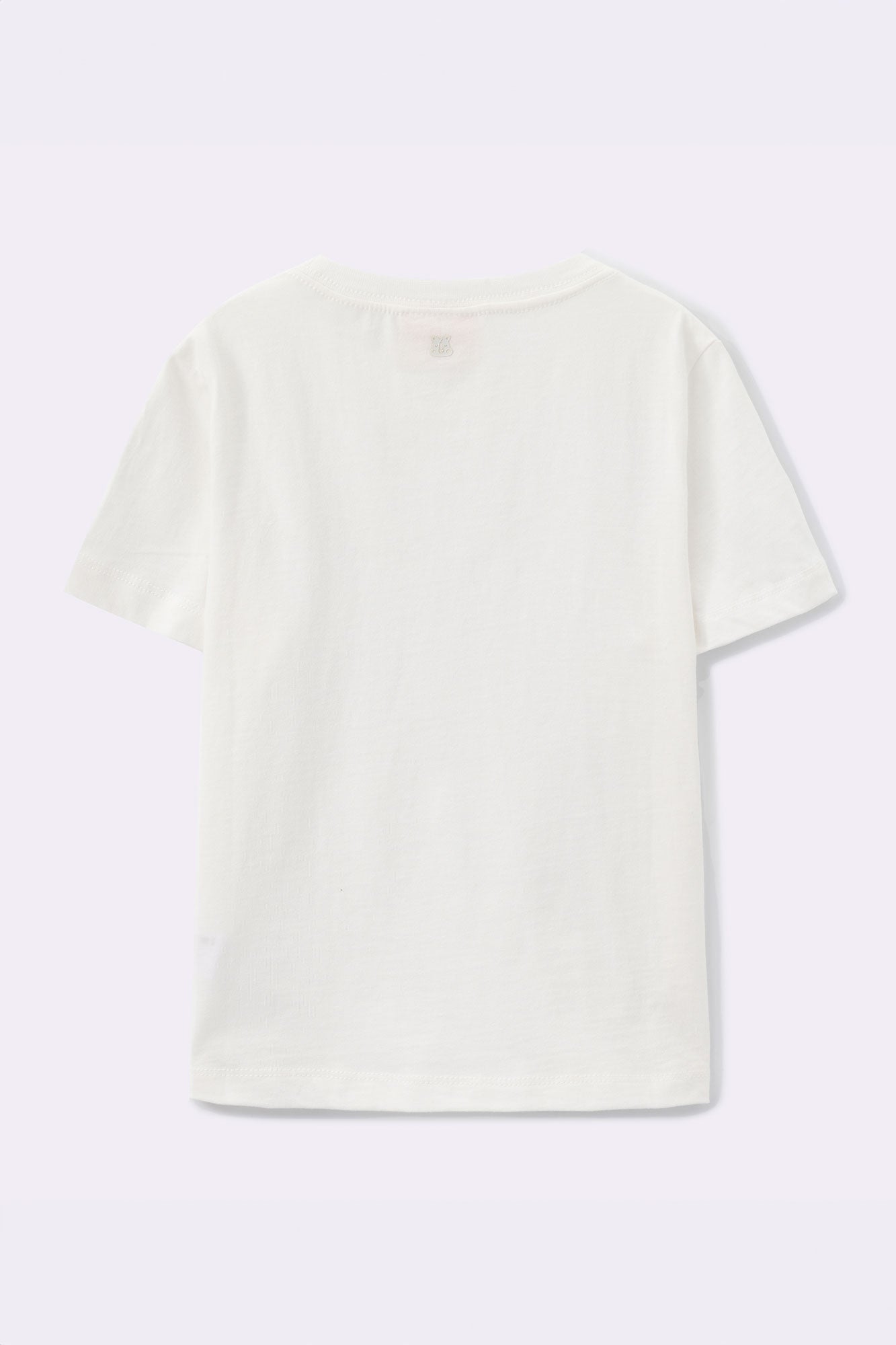 Brilliant White Organic Cotton Classic Tee