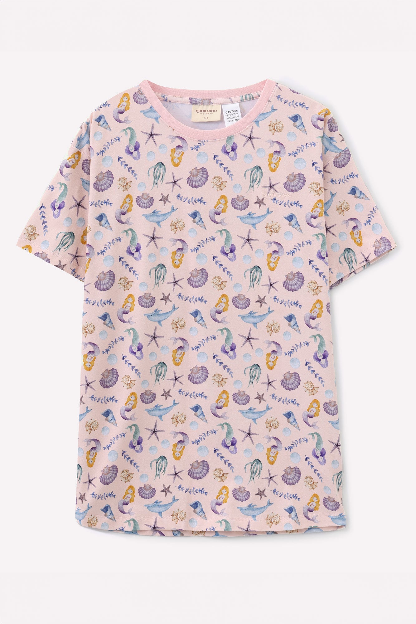 Mermaid Dreams Snuggle Nightie