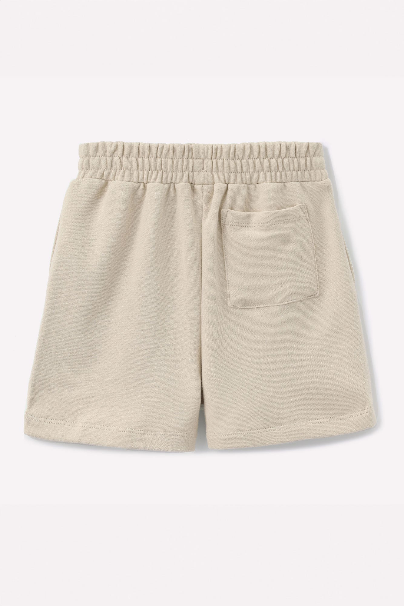 Warm Sand French Terry Classic Shorts