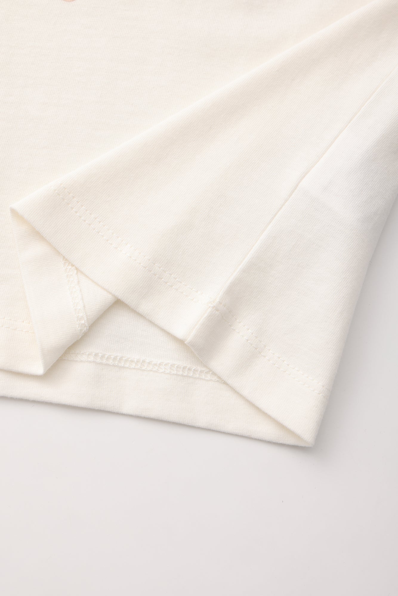 Mermaid Dreams Organic Cotton Cropped Tee