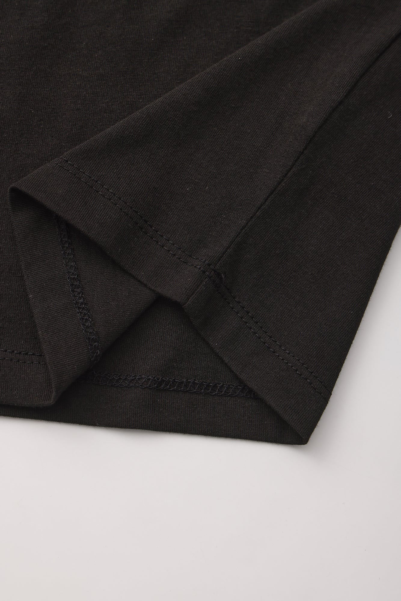 Cosmic Black Organic Cotton Classic Tee