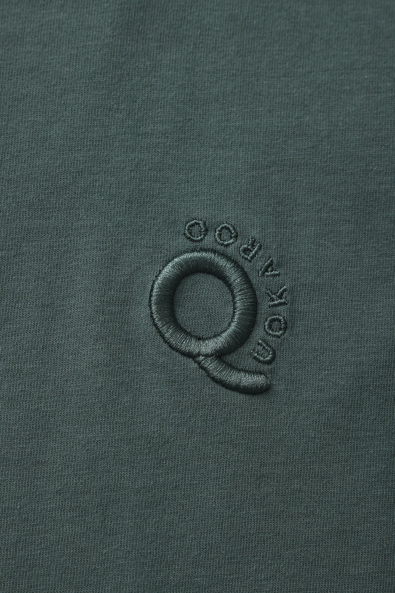 Ranger Green Organic Cotton Classic Tee