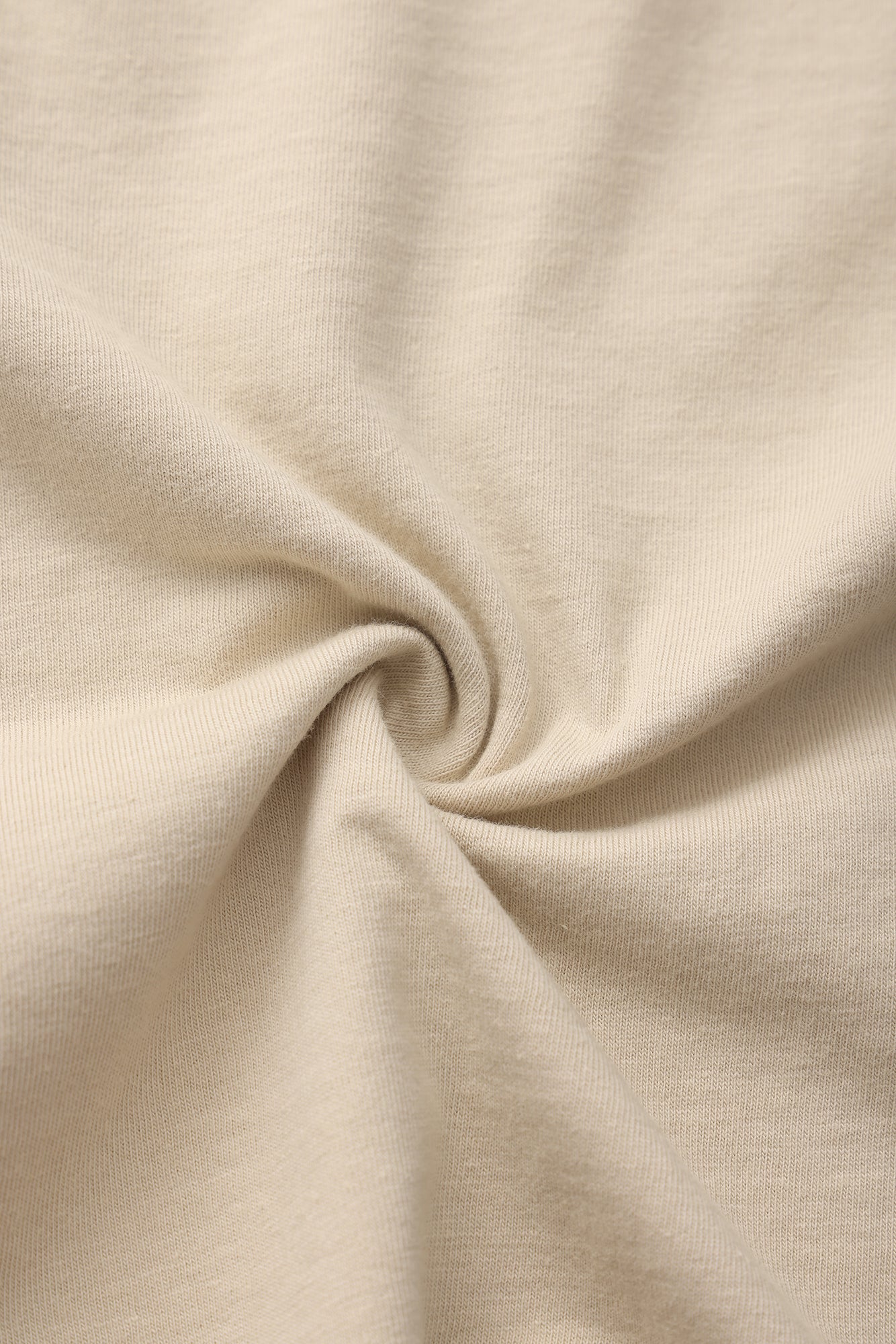 Warm Sand Organic Cotton Classic Tee