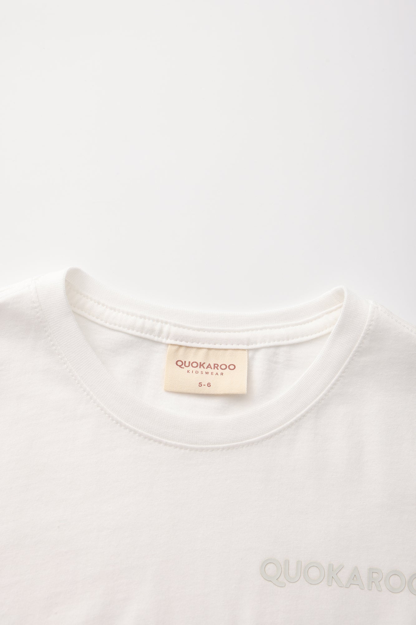 Brilliant White Organic Cotton Classic Tee