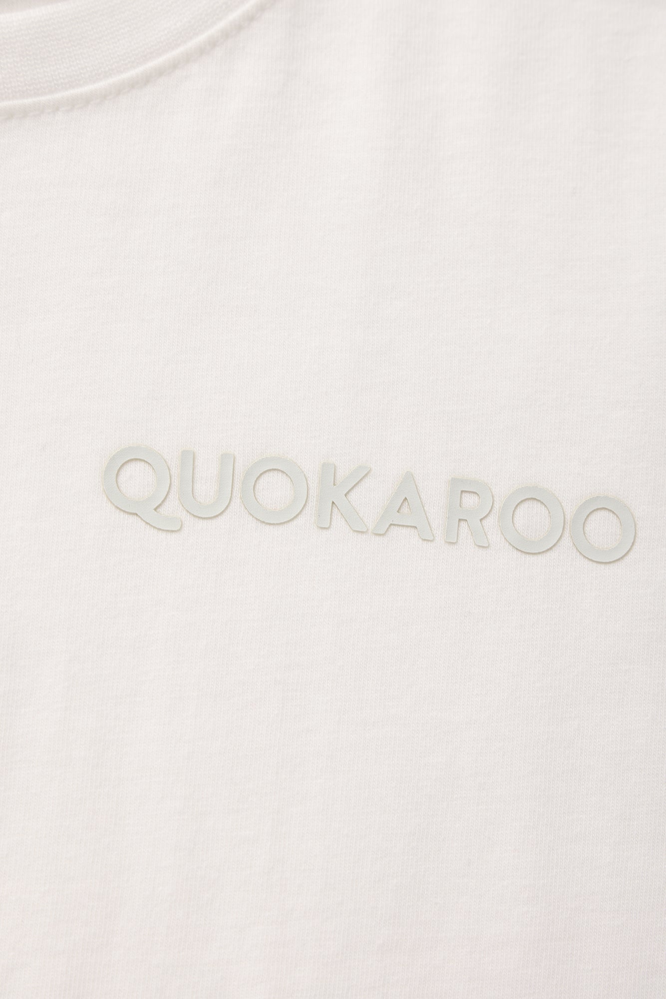 Brilliant White Organic Cotton Classic Tee