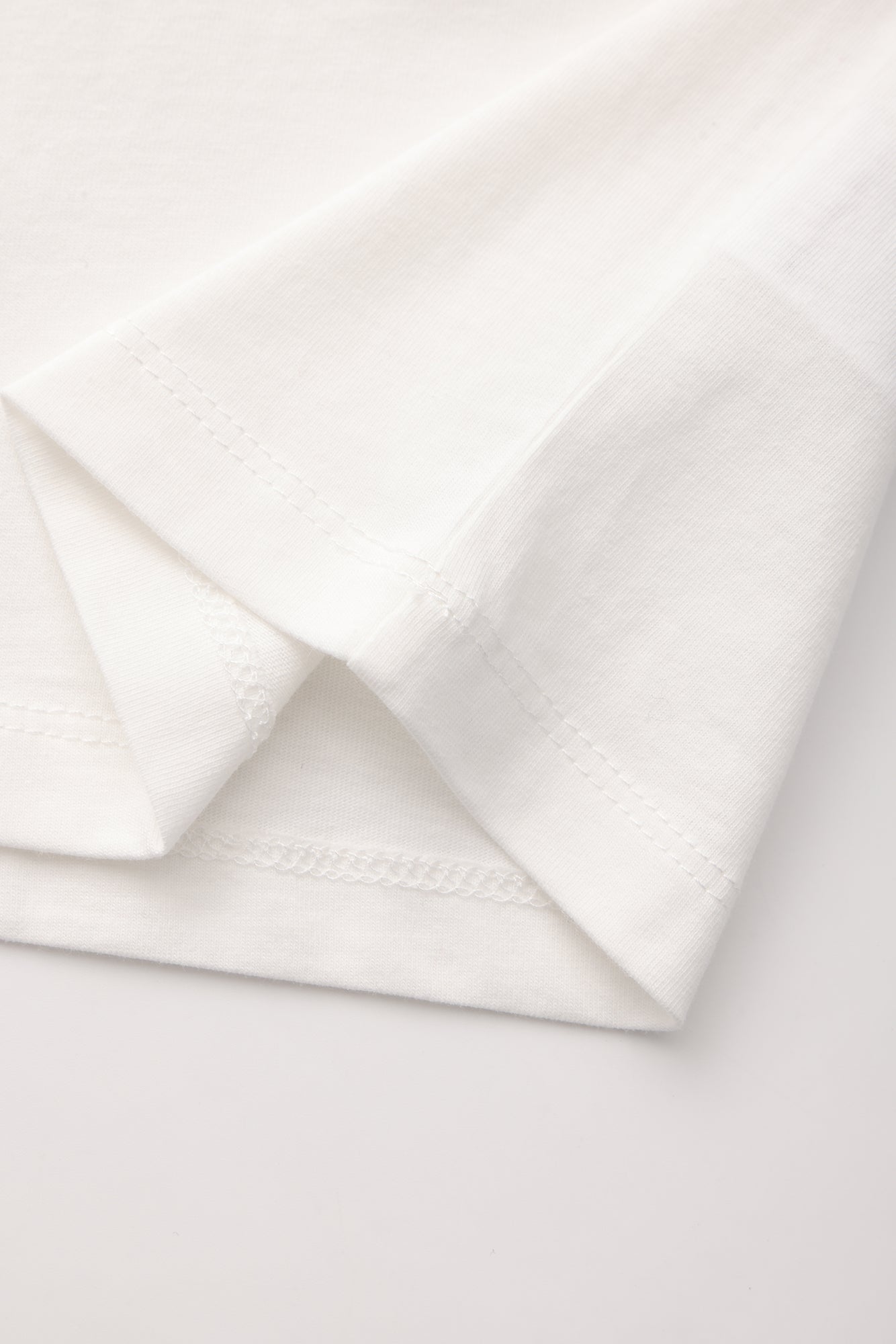 Brilliant White Organic Cotton Classic Tee