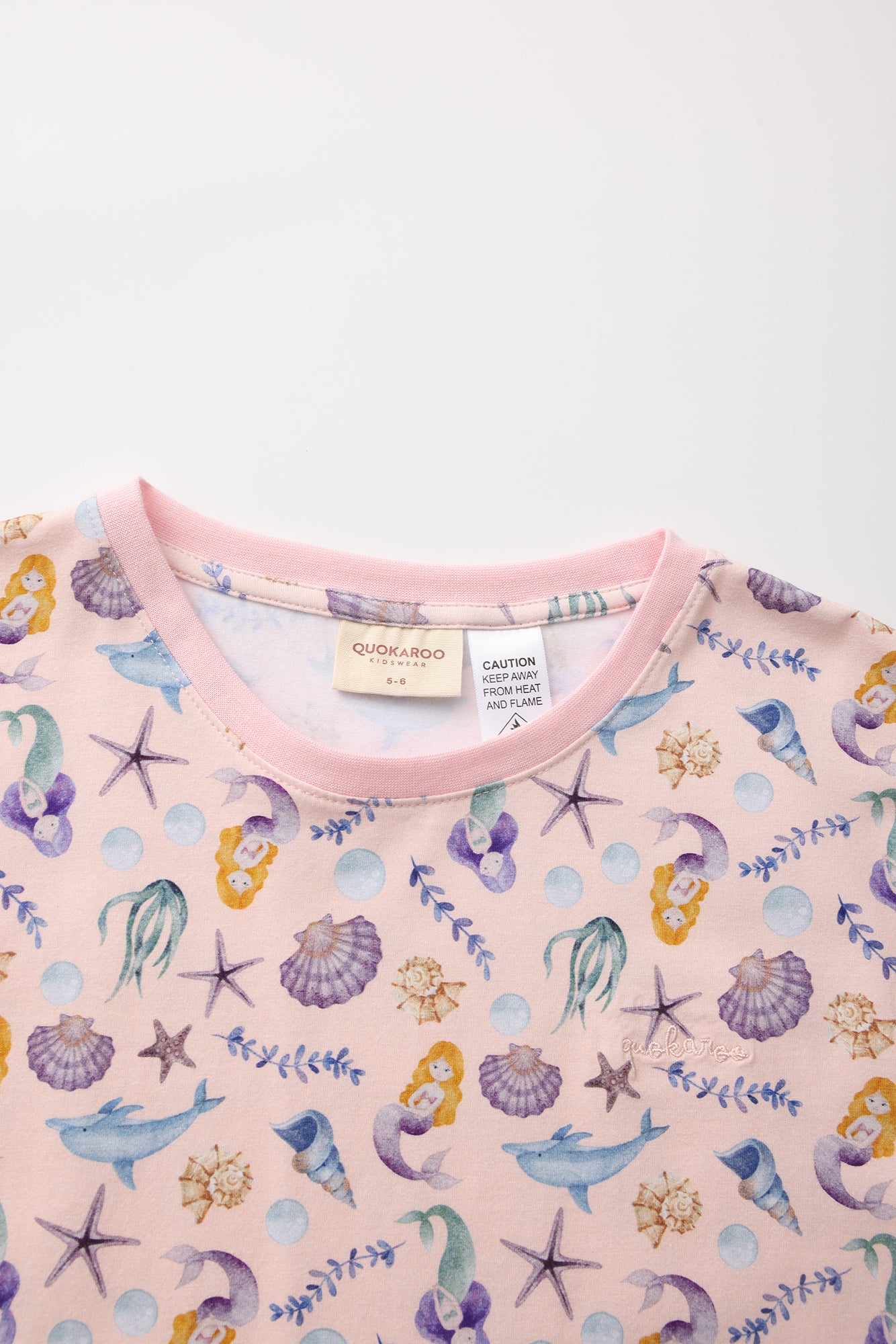 Mermaid Dreams Snuggle Nightie