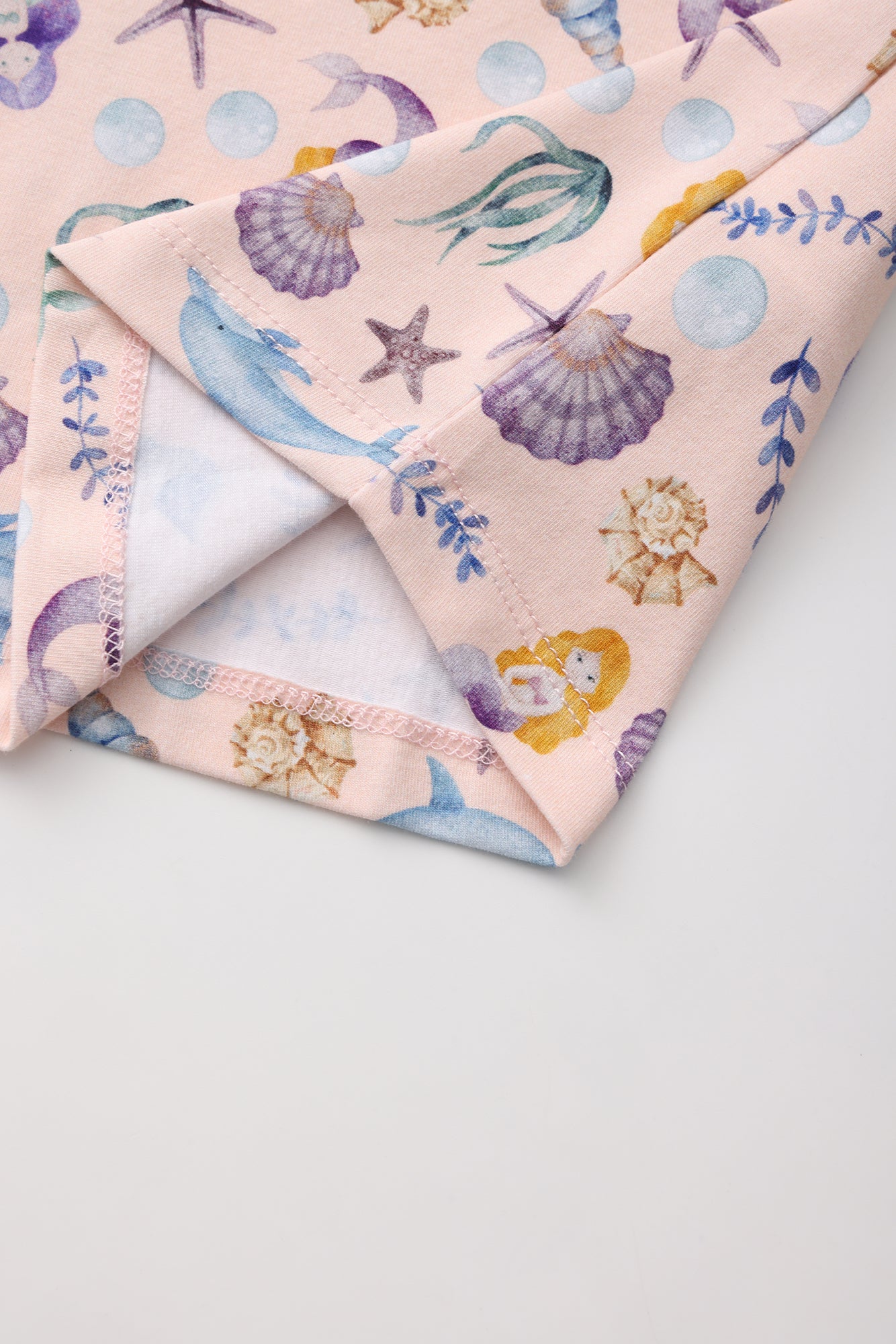 Mermaid Dreams Snuggle Nightie