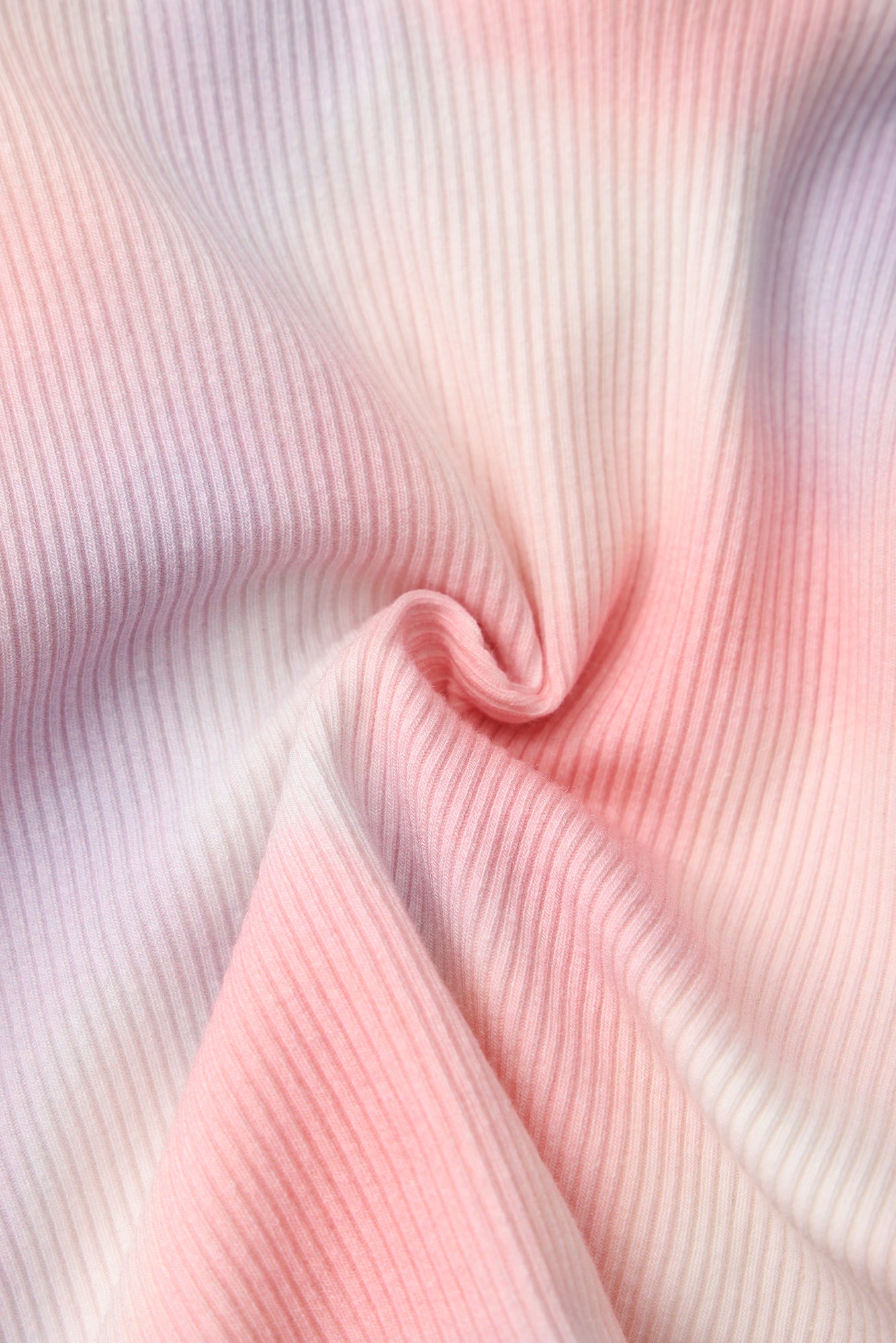 Fairy Floss Ribbed Play Skort