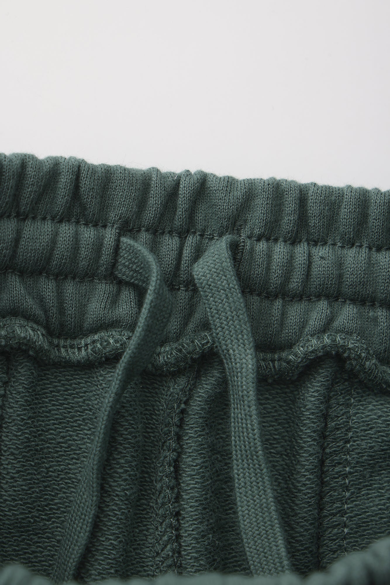 Ranger Green French Terry Classic Shorts