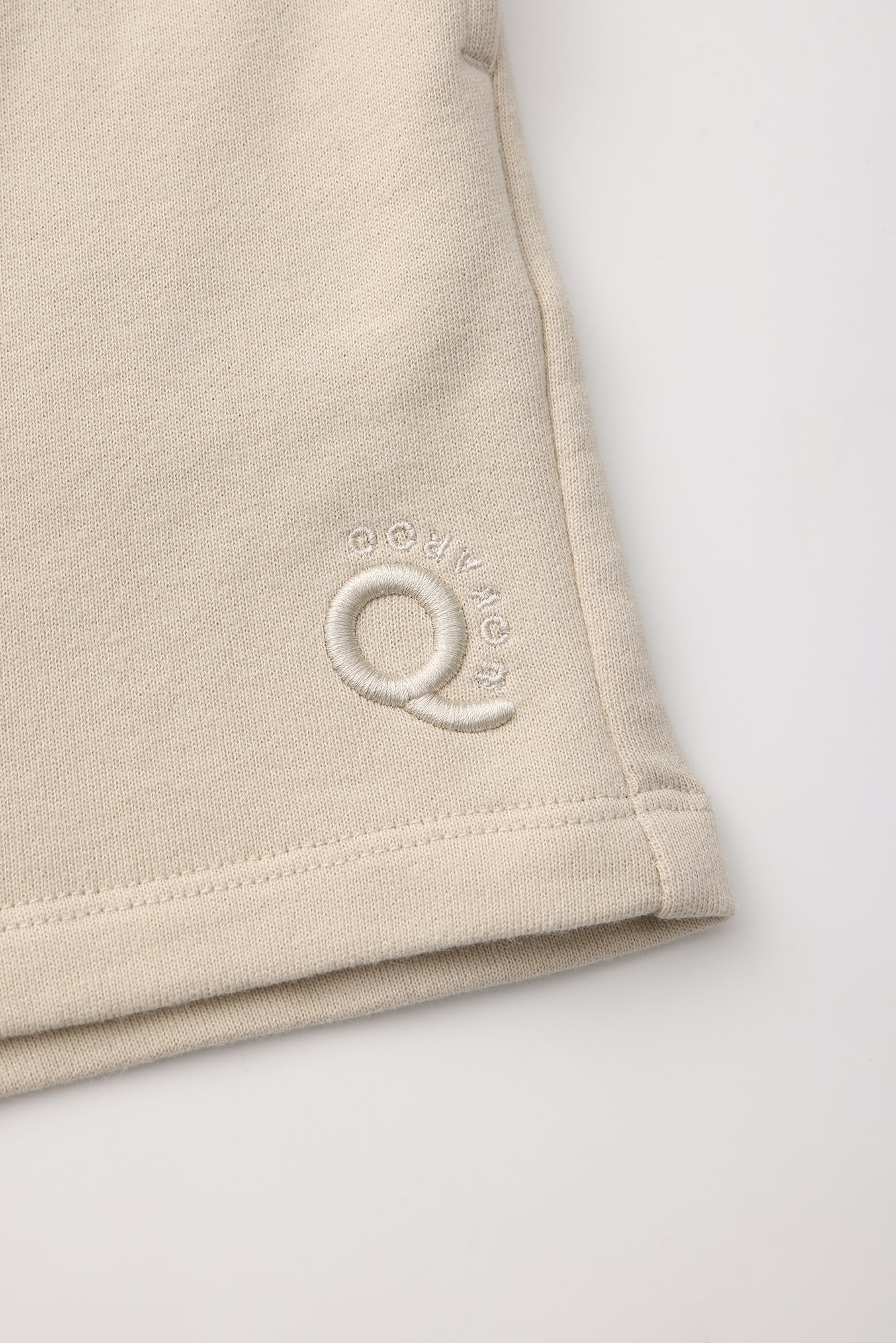 Warm Sand French Terry Classic Shorts