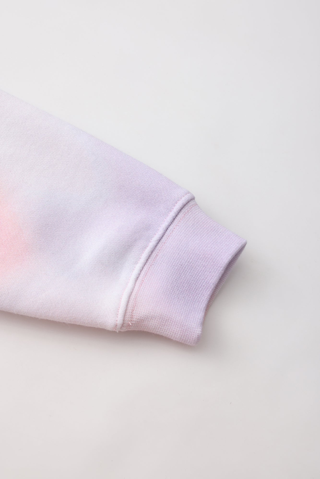 JOY SPREADER Extra Soft Fleece Hoodie - Fairy Floss