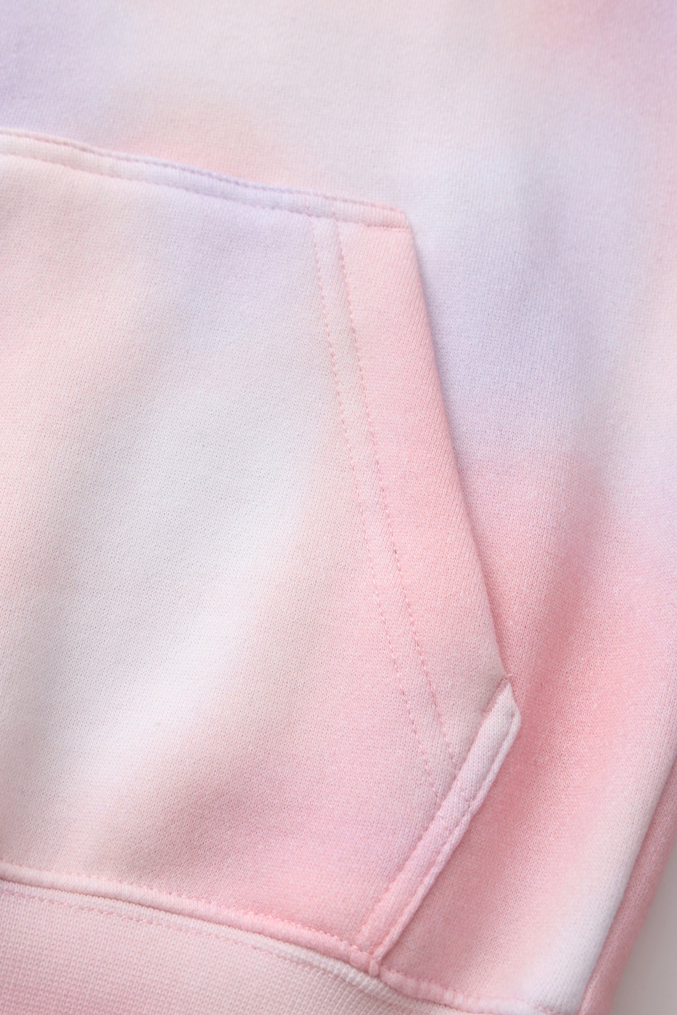JOY SPREADER Extra Soft Fleece Hoodie - Fairy Floss