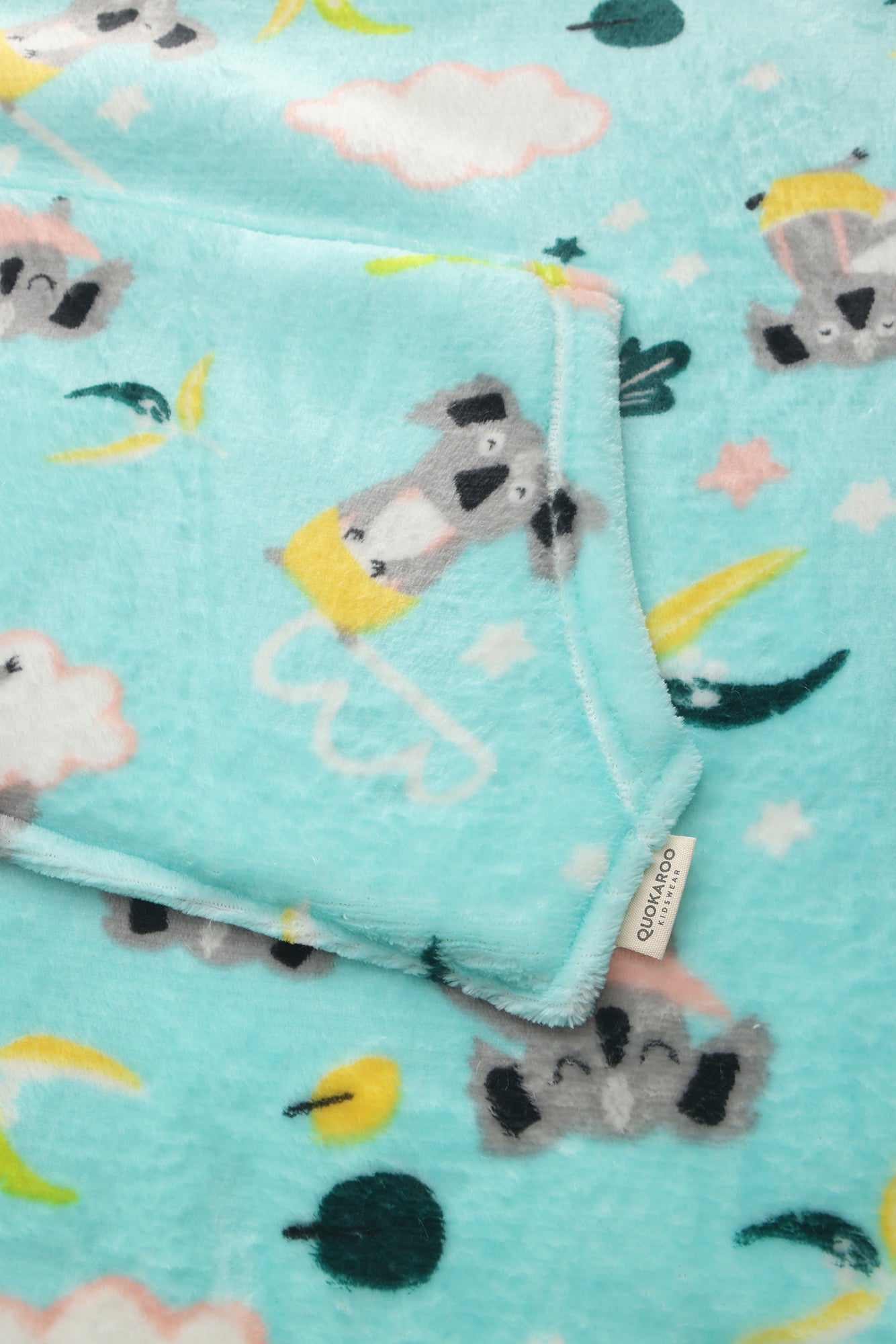 Family Matchie Adult Snuggle Hoodie - Koala