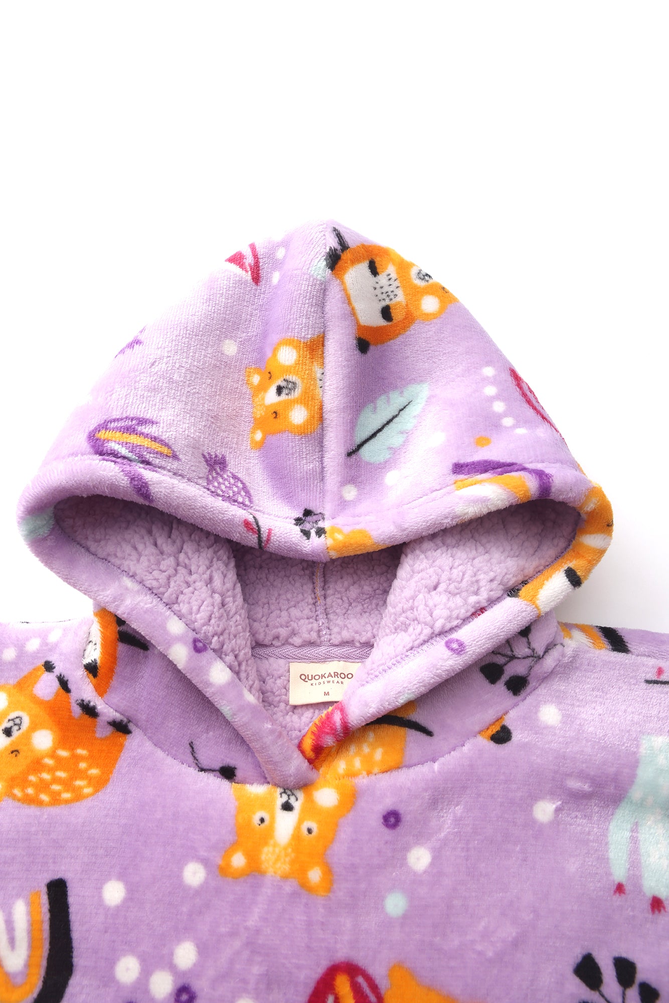 Family Matchie Adult Snuggle Hoodie - Quokka
