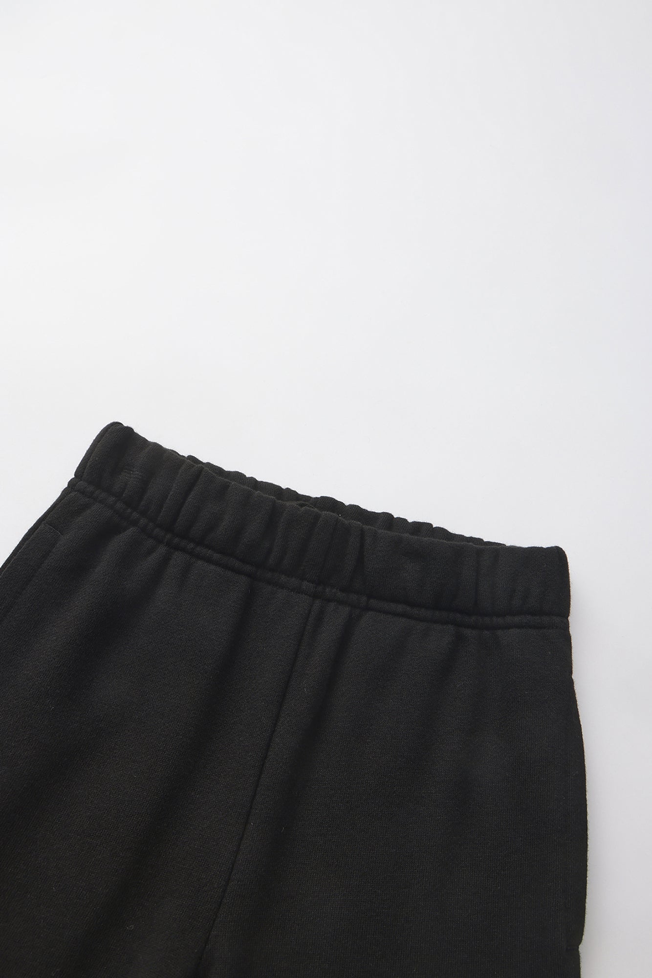 MotionCloud French Terry Joggers - Cosmic Black