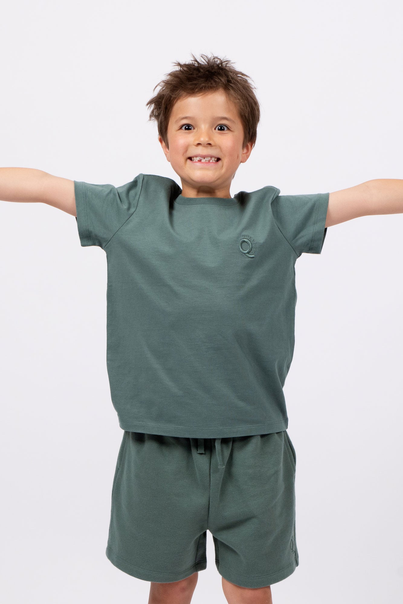 Ranger Green Organic Cotton Classic Tee