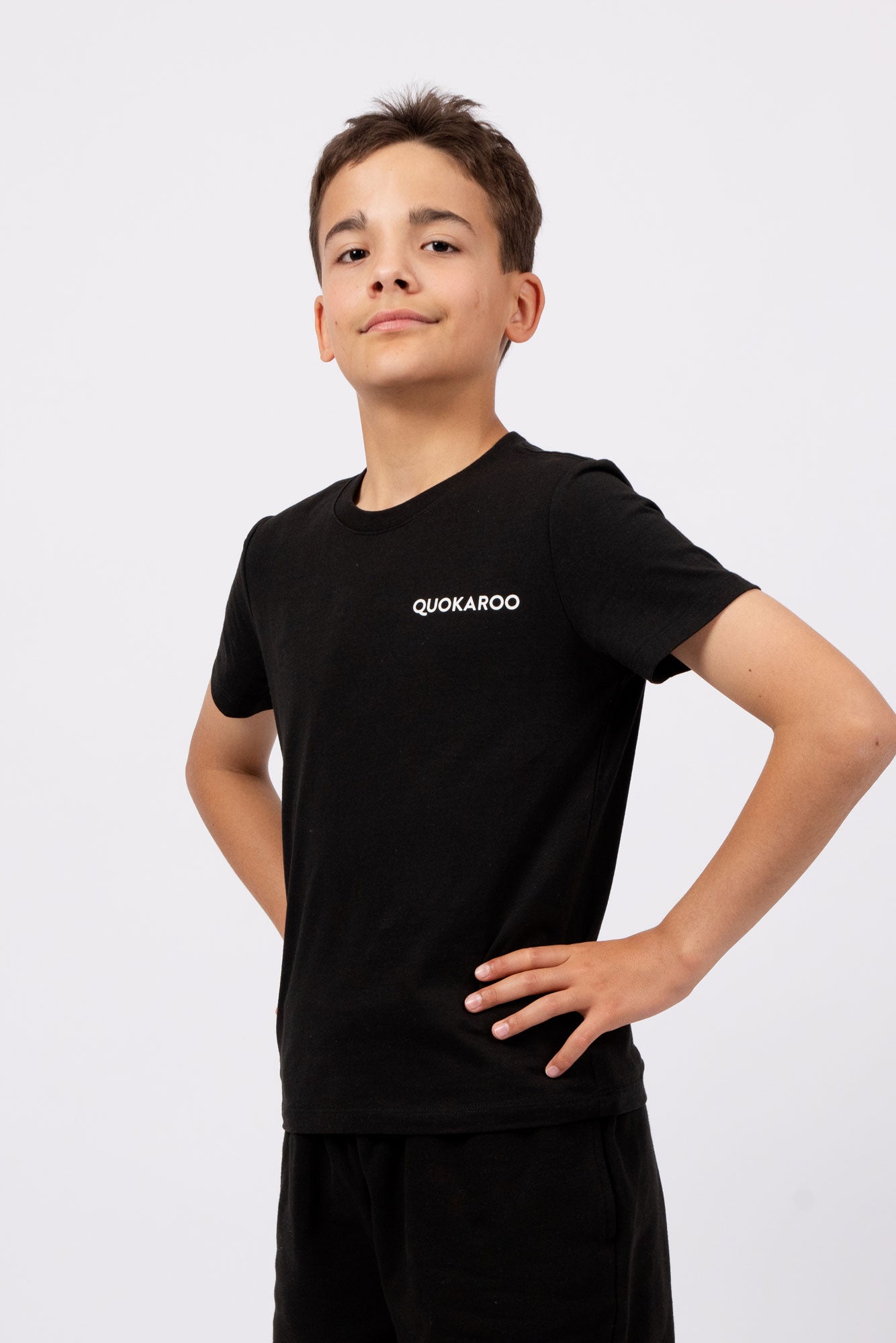 Cosmic Black Organic Cotton Classic Tee