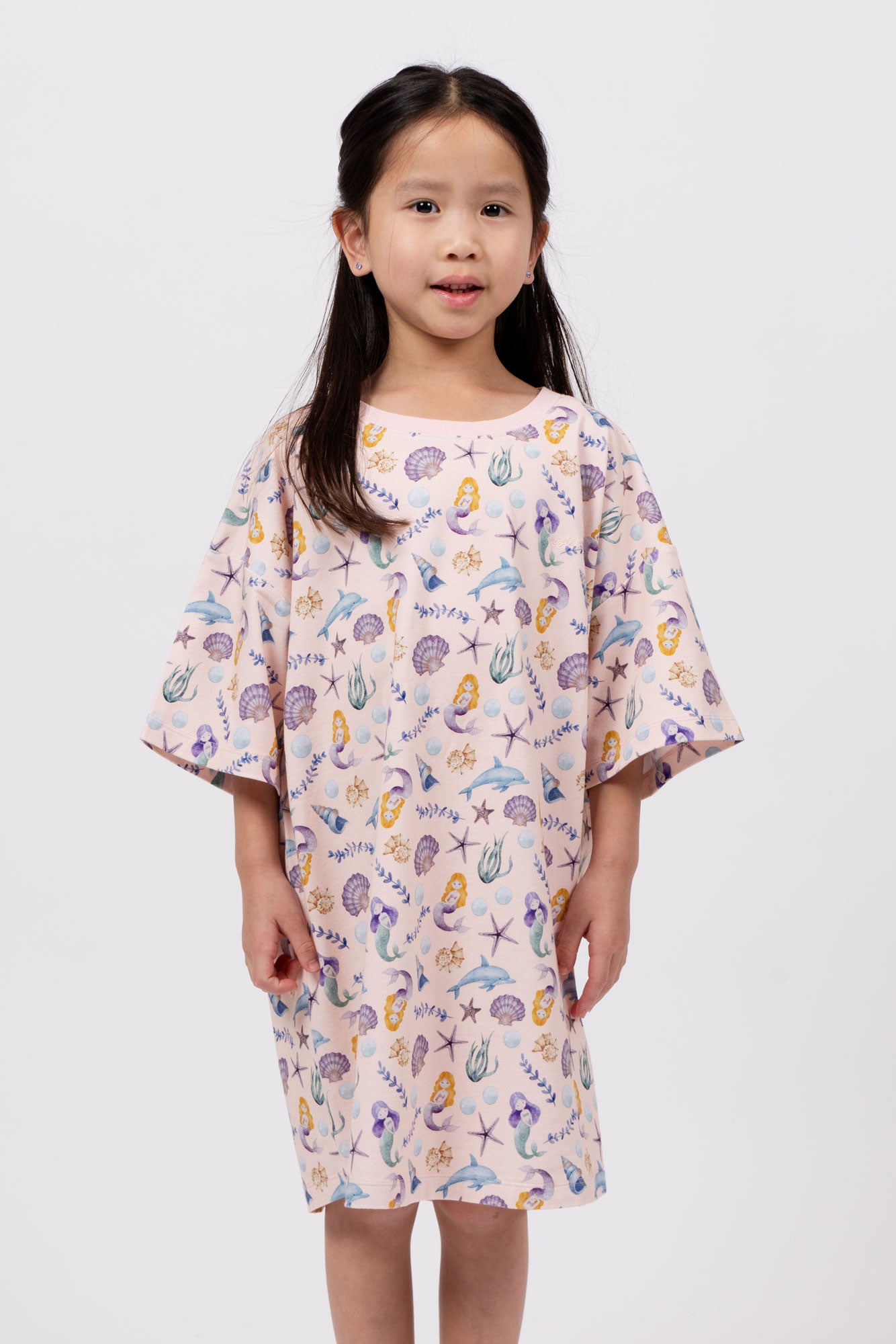 Mermaid Dreams Snuggle Nightie