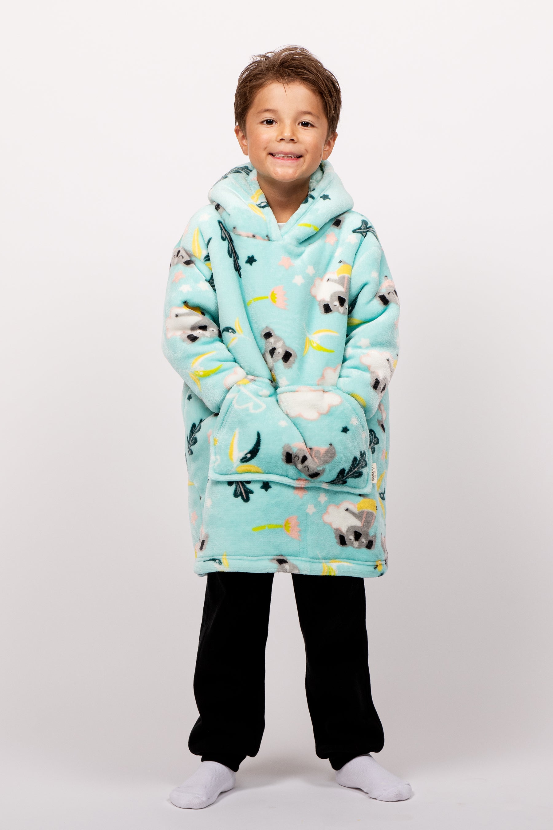 Koala Premium Snuggle Hoodie
