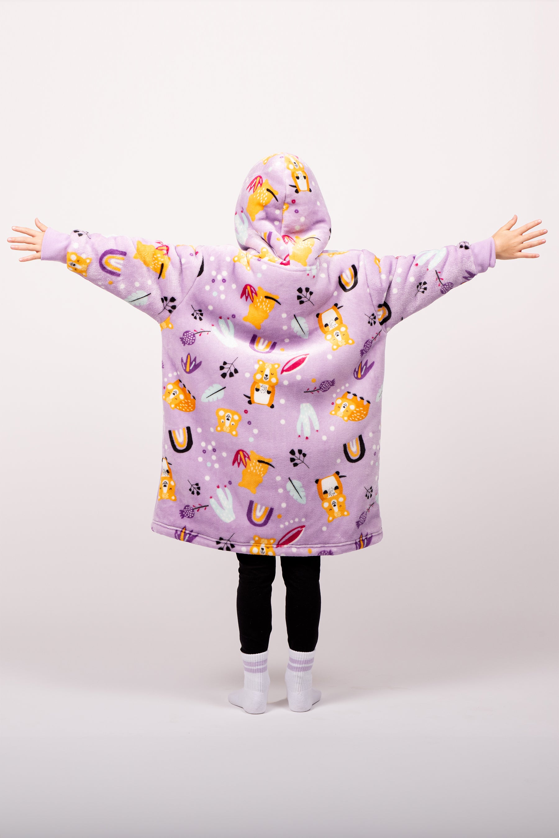 Quokka Premium Snuggle Hoodie
