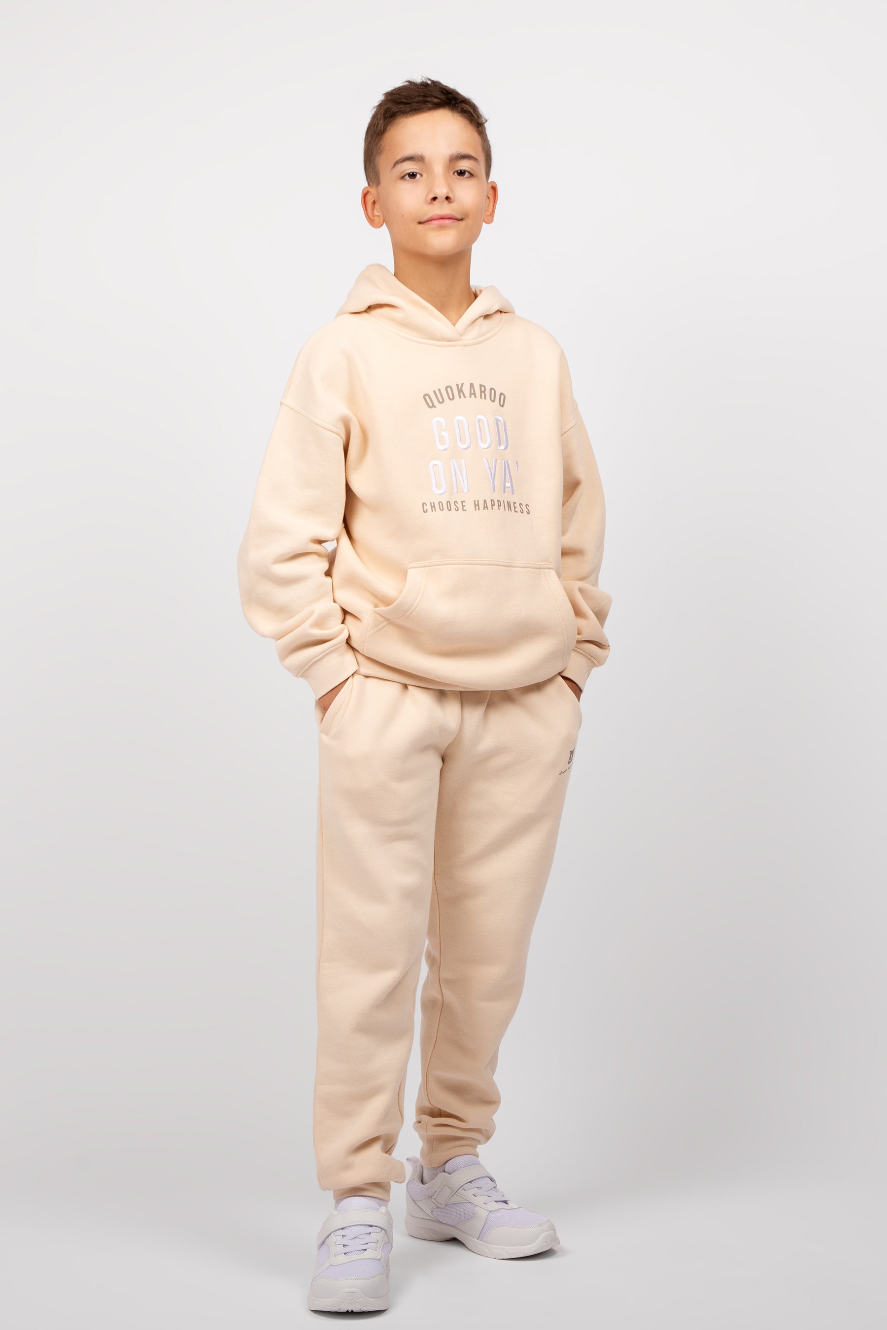 Good On Ya Extra Soft Fleece Hoodie