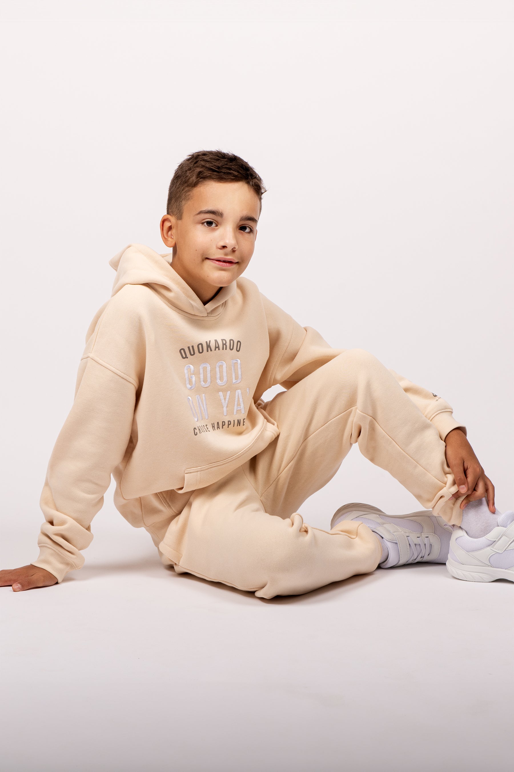 Good On Ya Extra Soft Fleece Hoodie