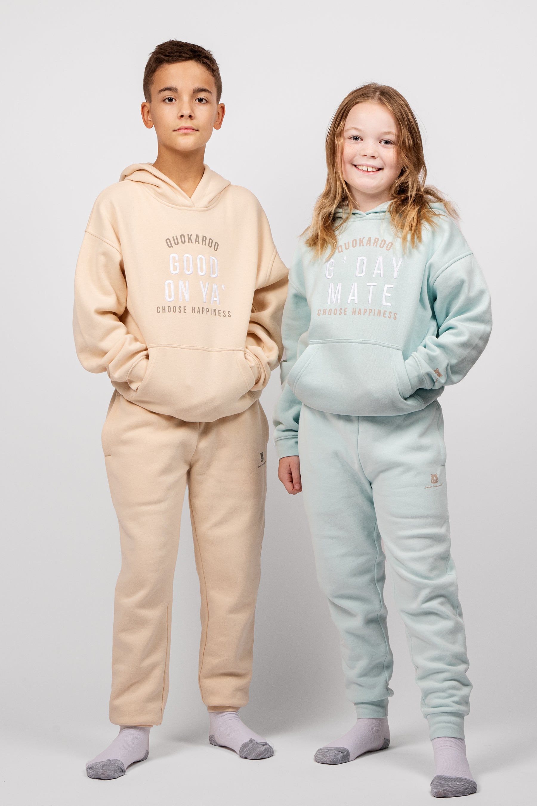 G'Day Mate Extra Soft Fleece Joggers