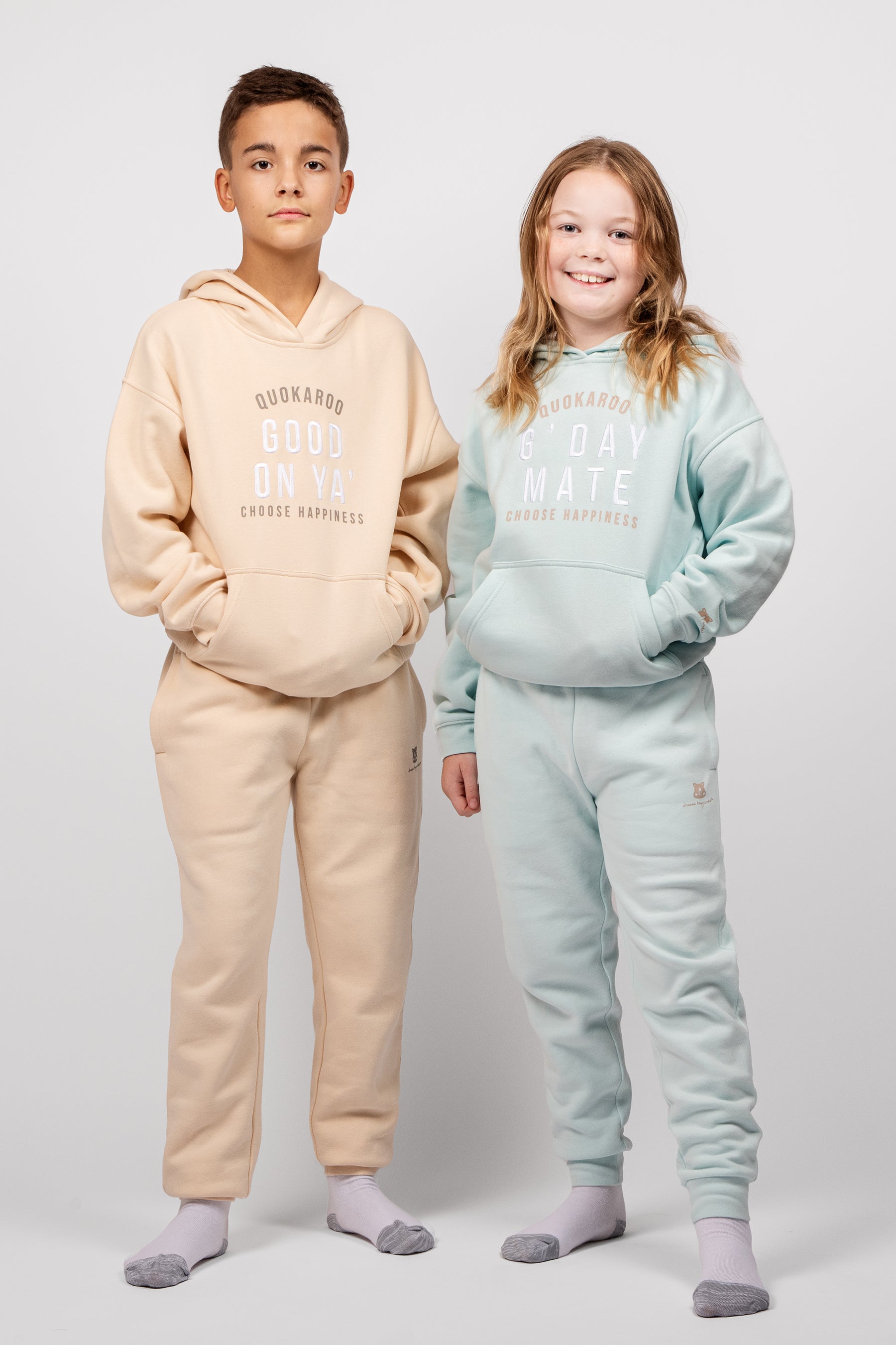Good On Ya Extra Soft Fleece Hoodie