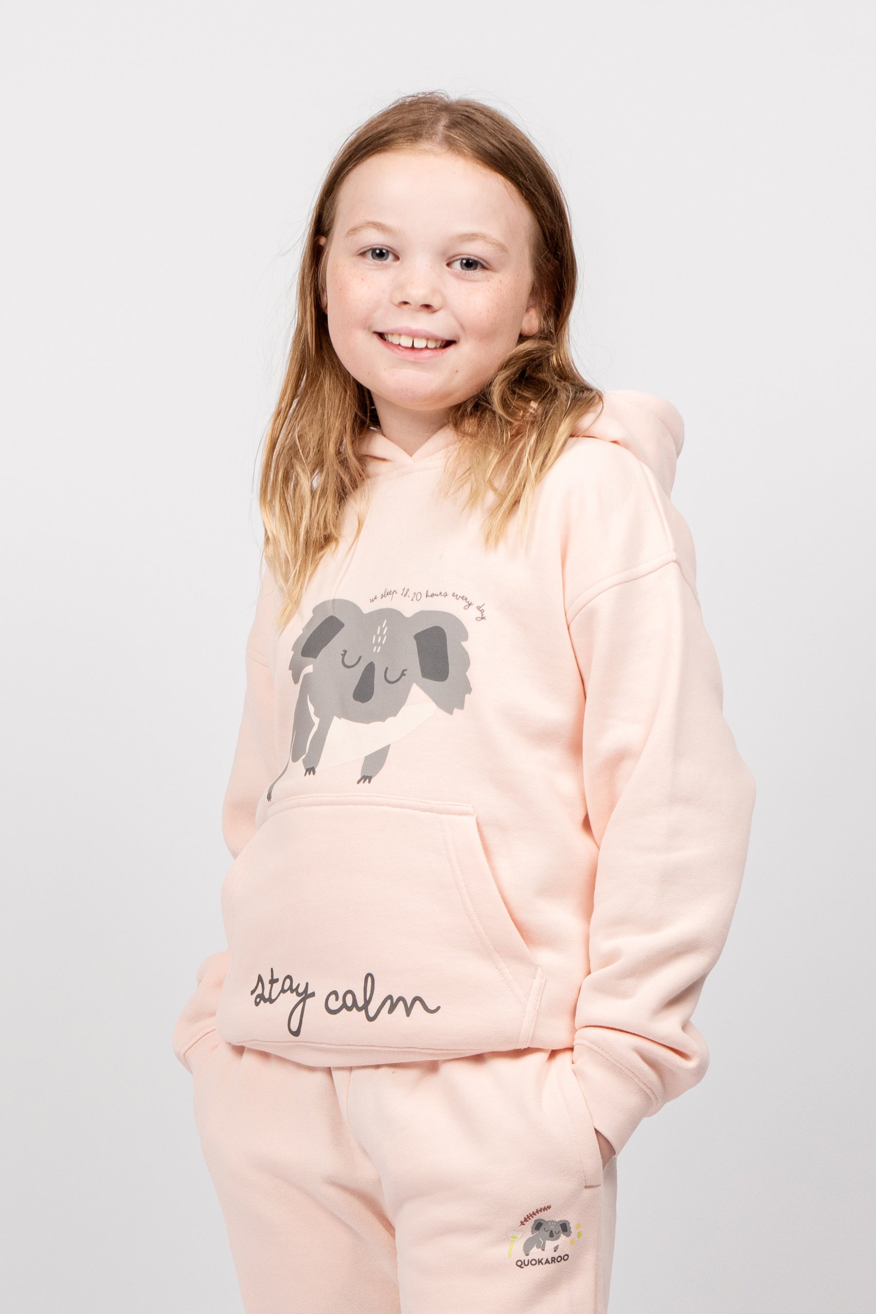 Koala Extra Soft Fleece Hoodie