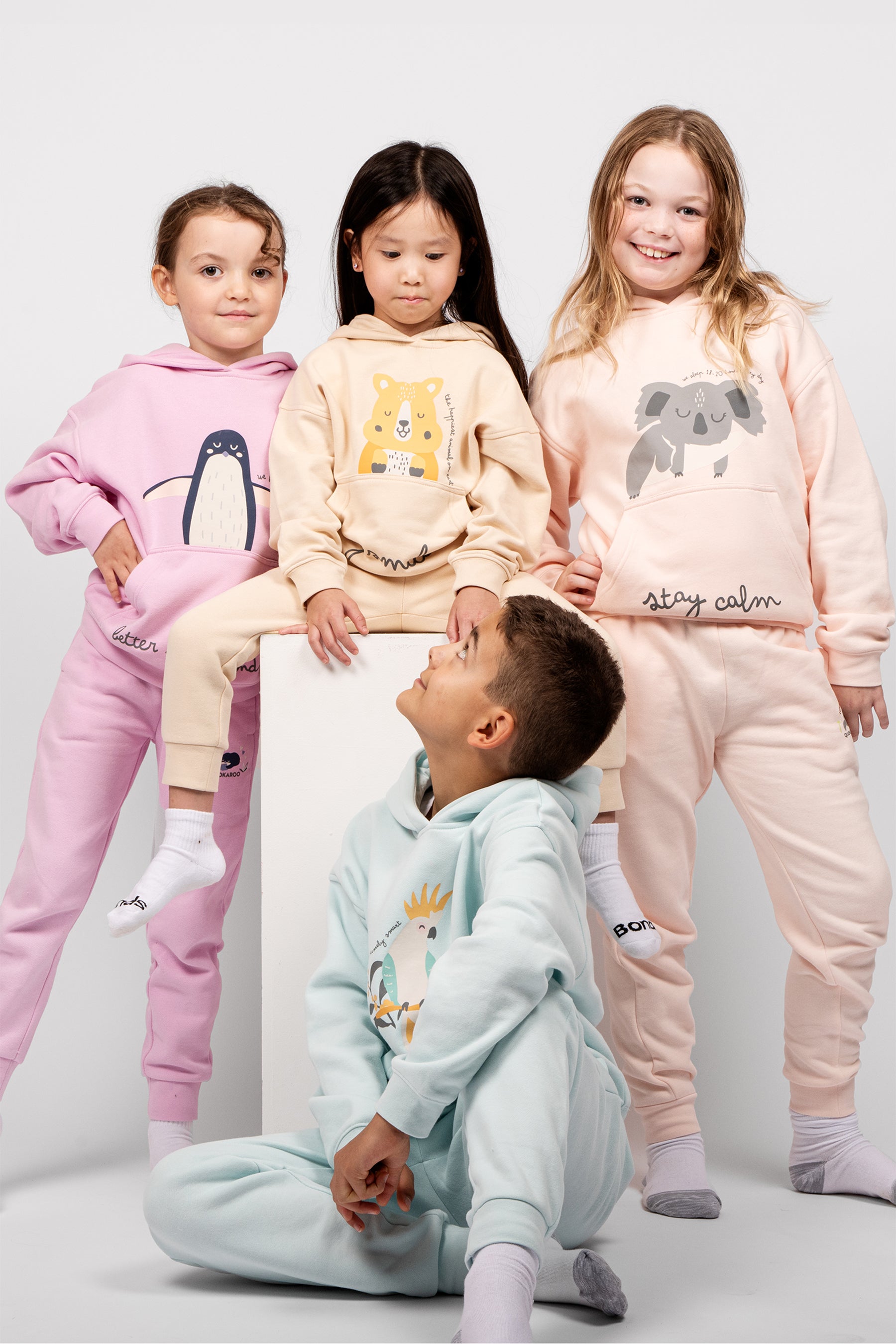 Good On Ya Extra Soft Fleece Joggers