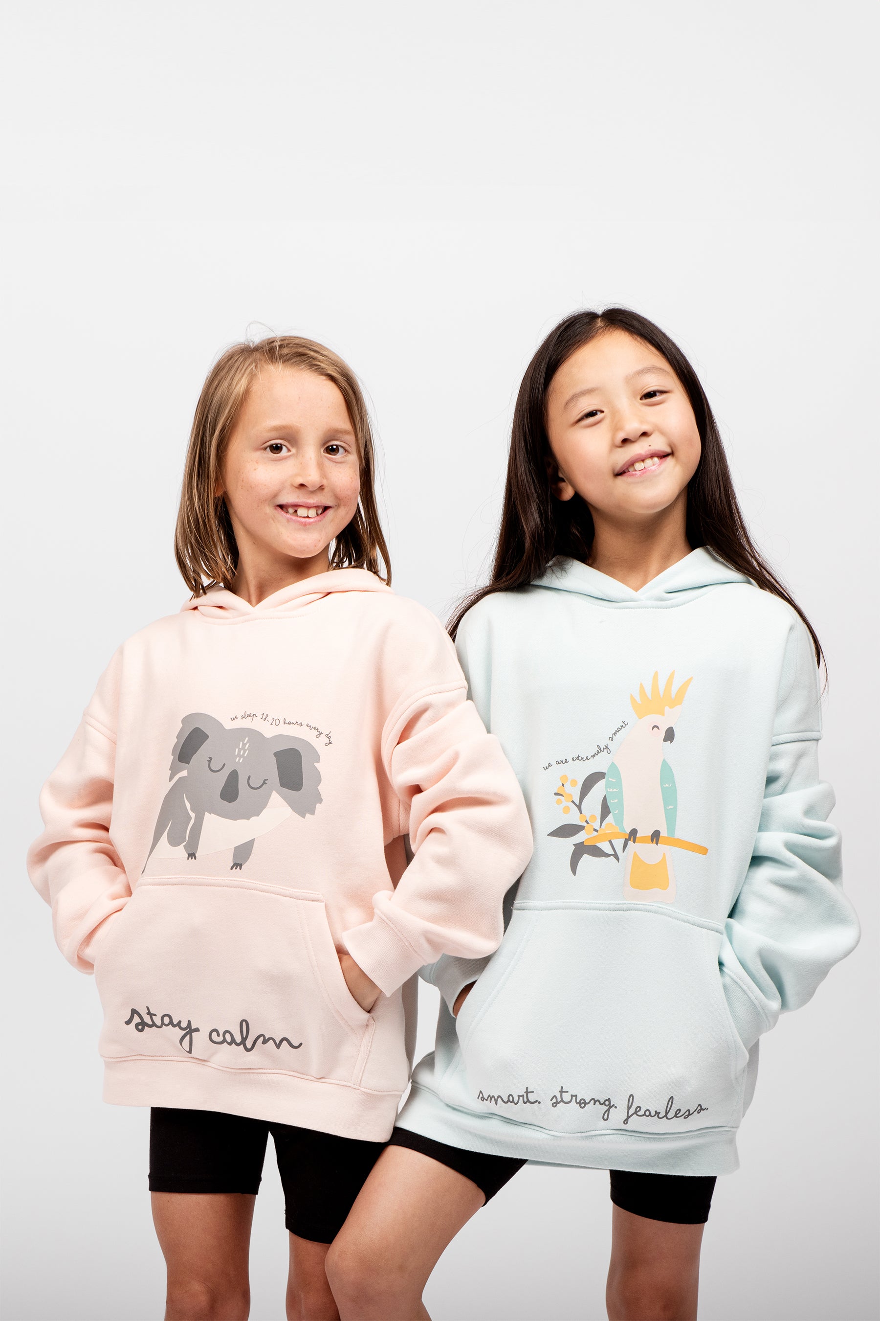 Koala Extra Soft Fleece Hoodie
