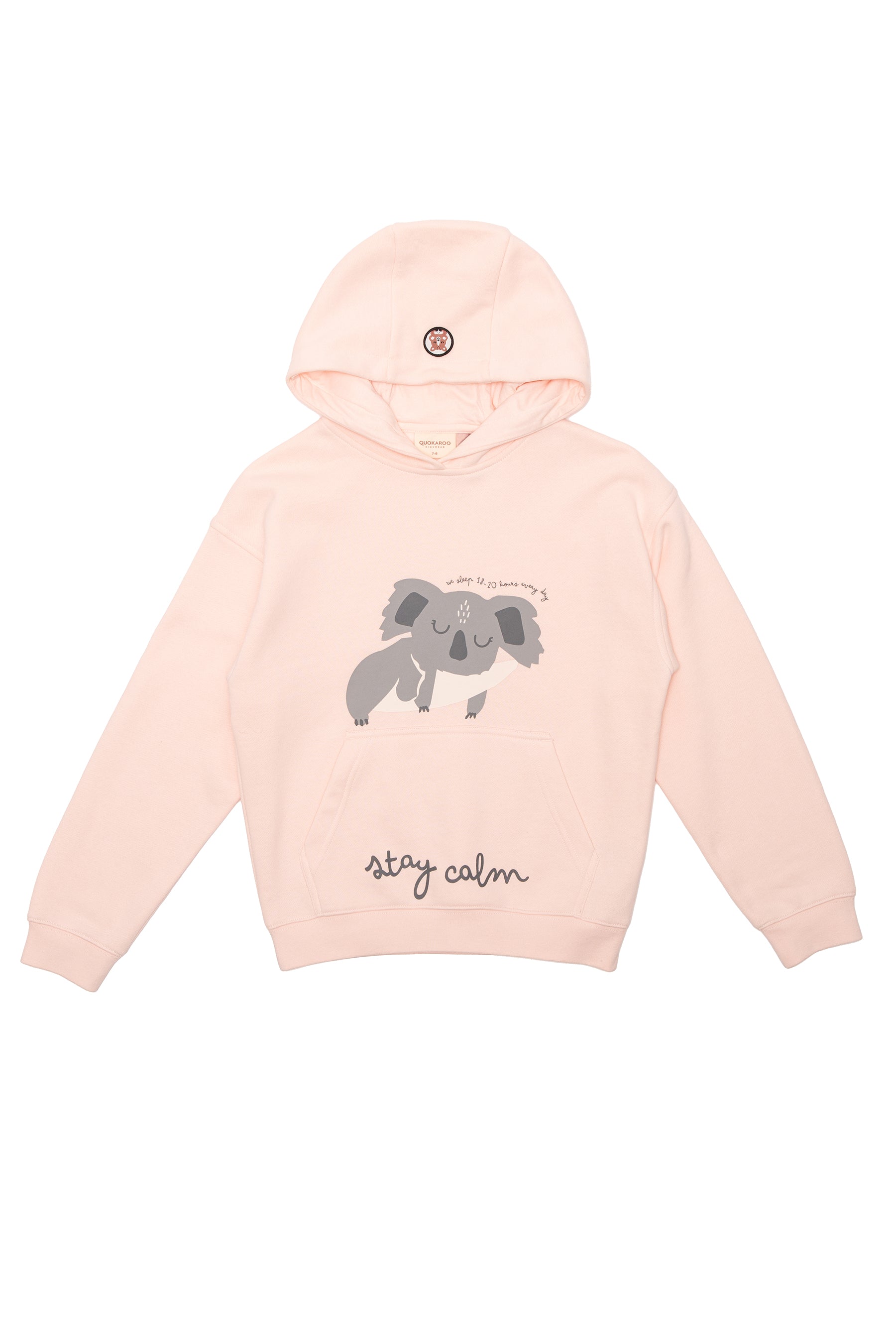 Koala Extra Soft Fleece Hoodie