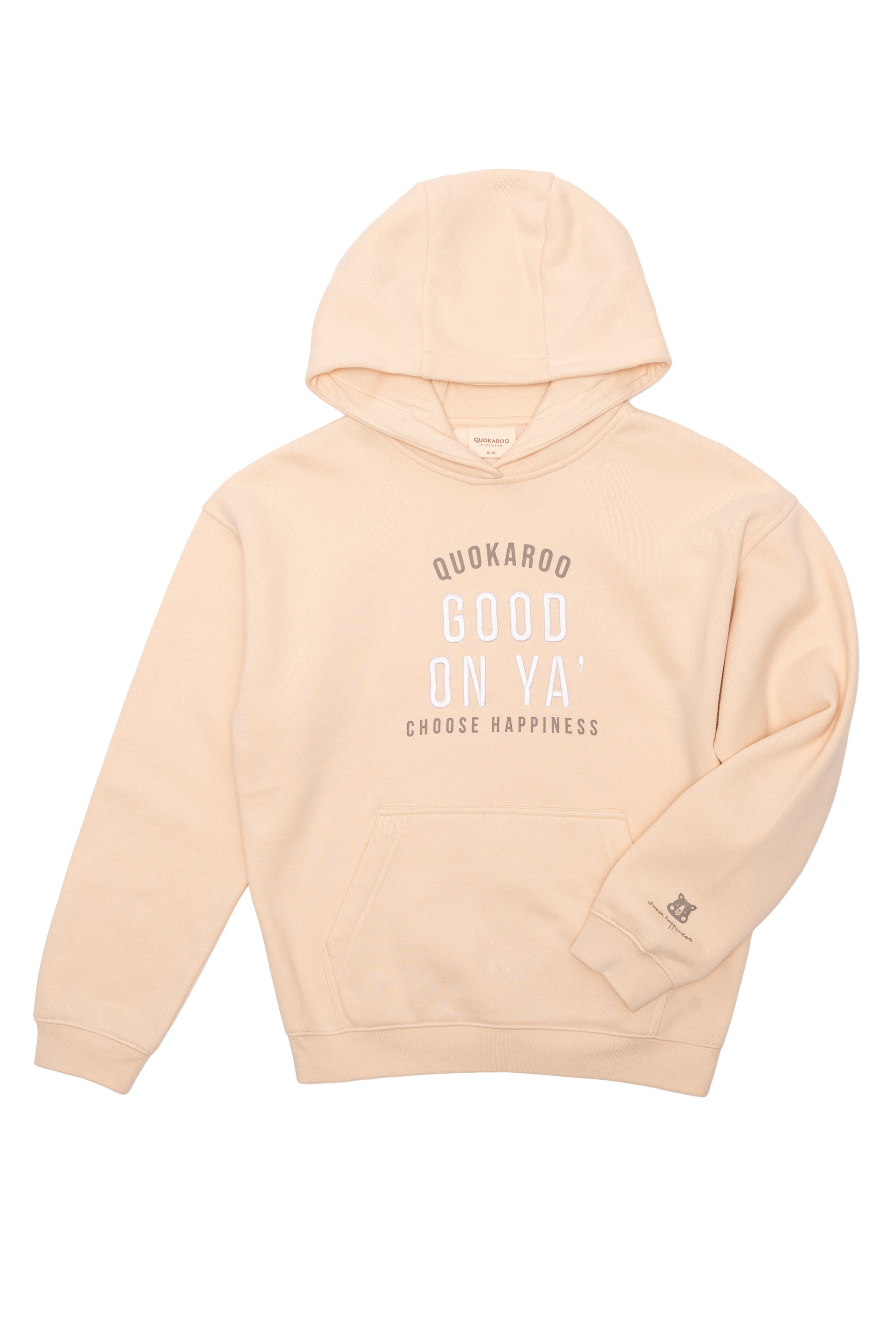 Good On Ya Extra Soft Fleece Hoodie