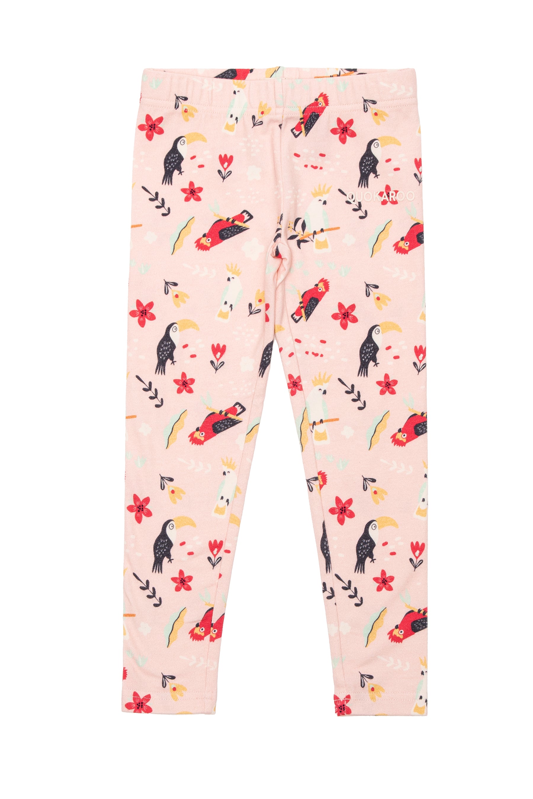 Cockatoo Cotton Jersey Legging