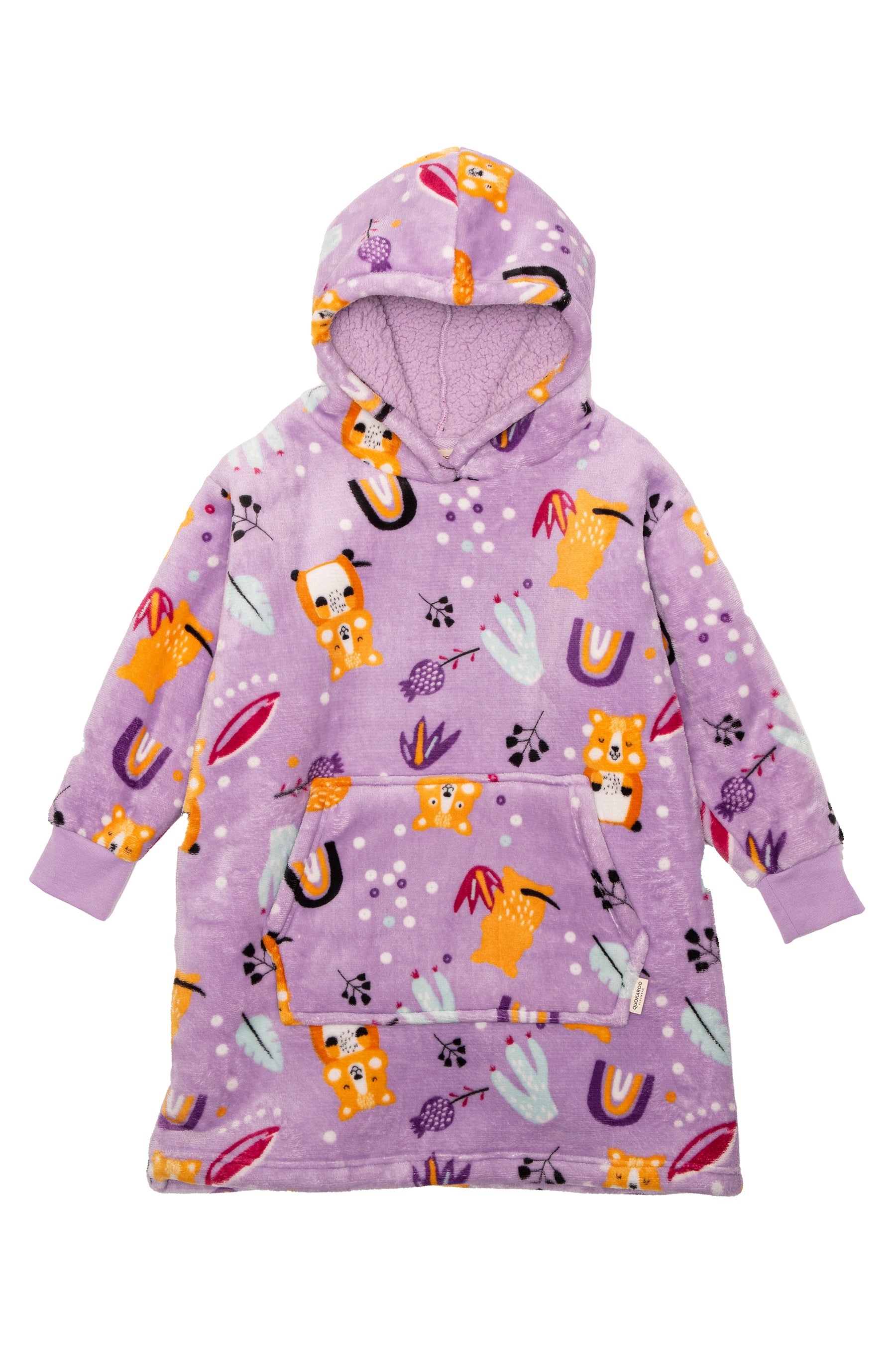 Quokka Premium Snuggle Hoodie
