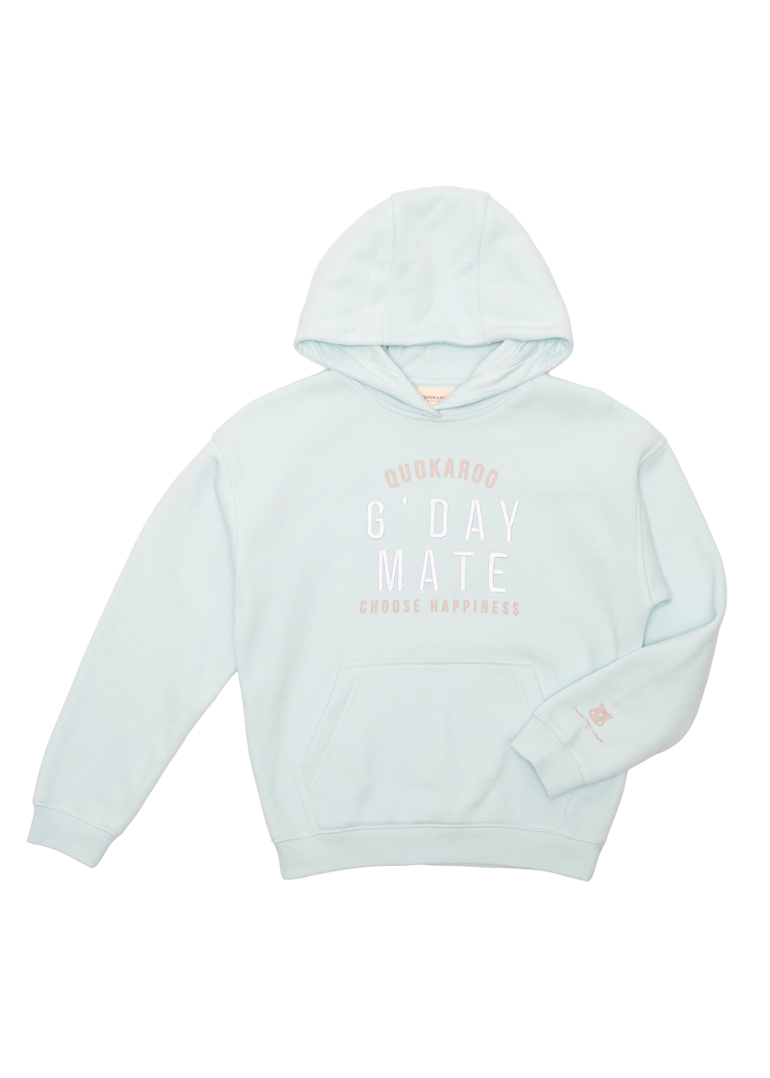 G’Day Mate Extra Soft Fleece Hoodie