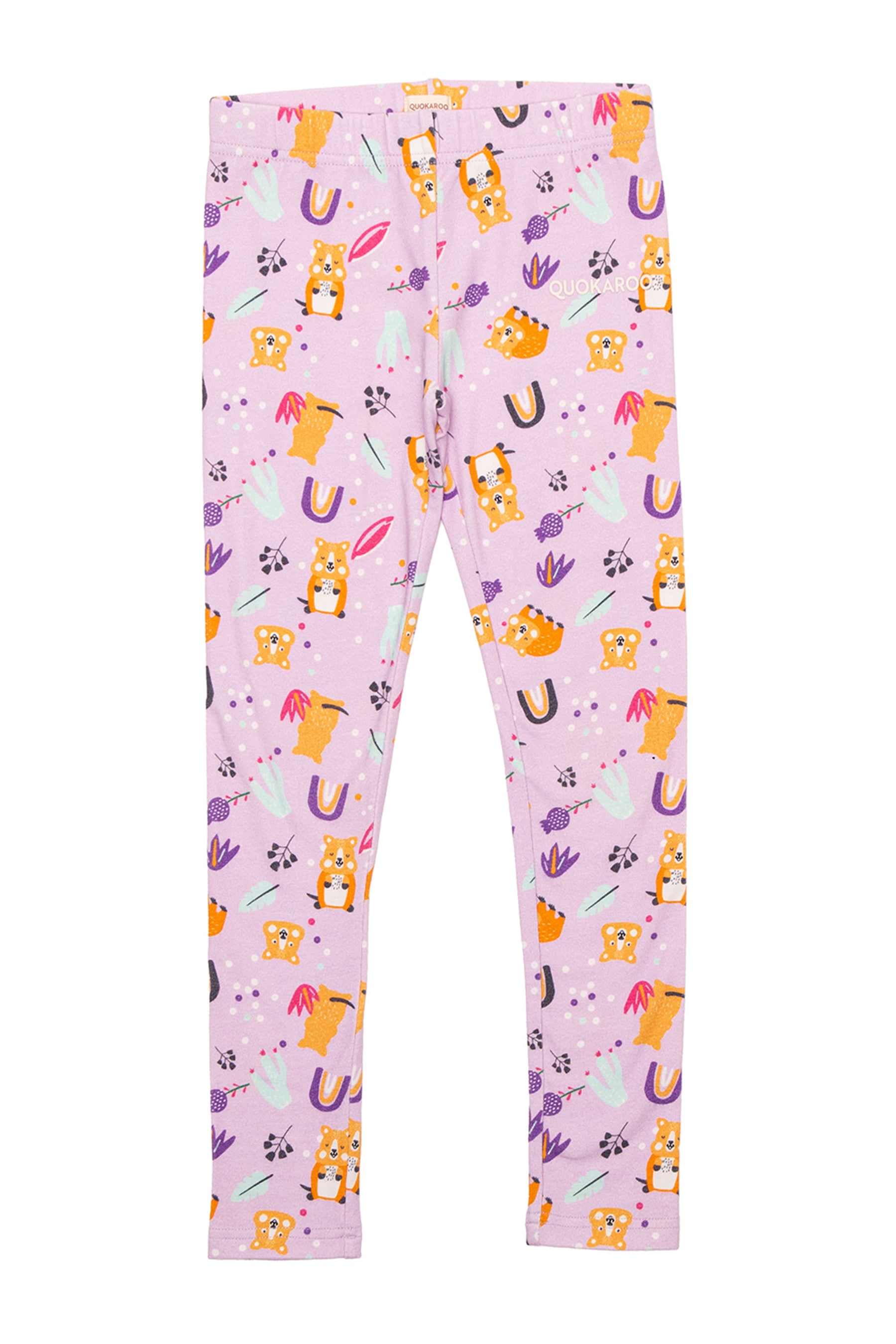 Quokka Cotton Jersey Legging