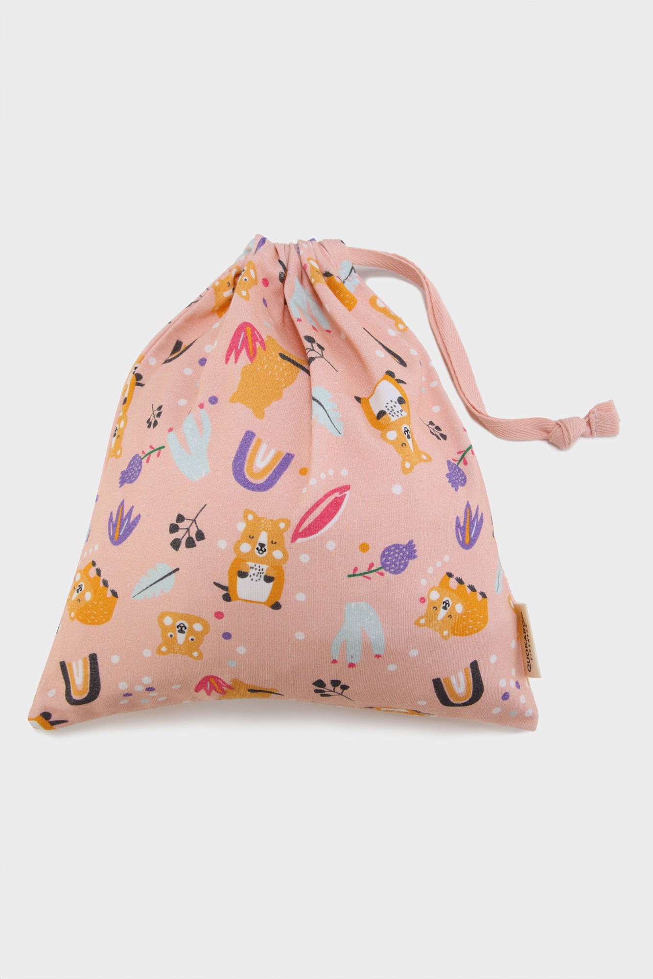 Quokka PJ Bag Set