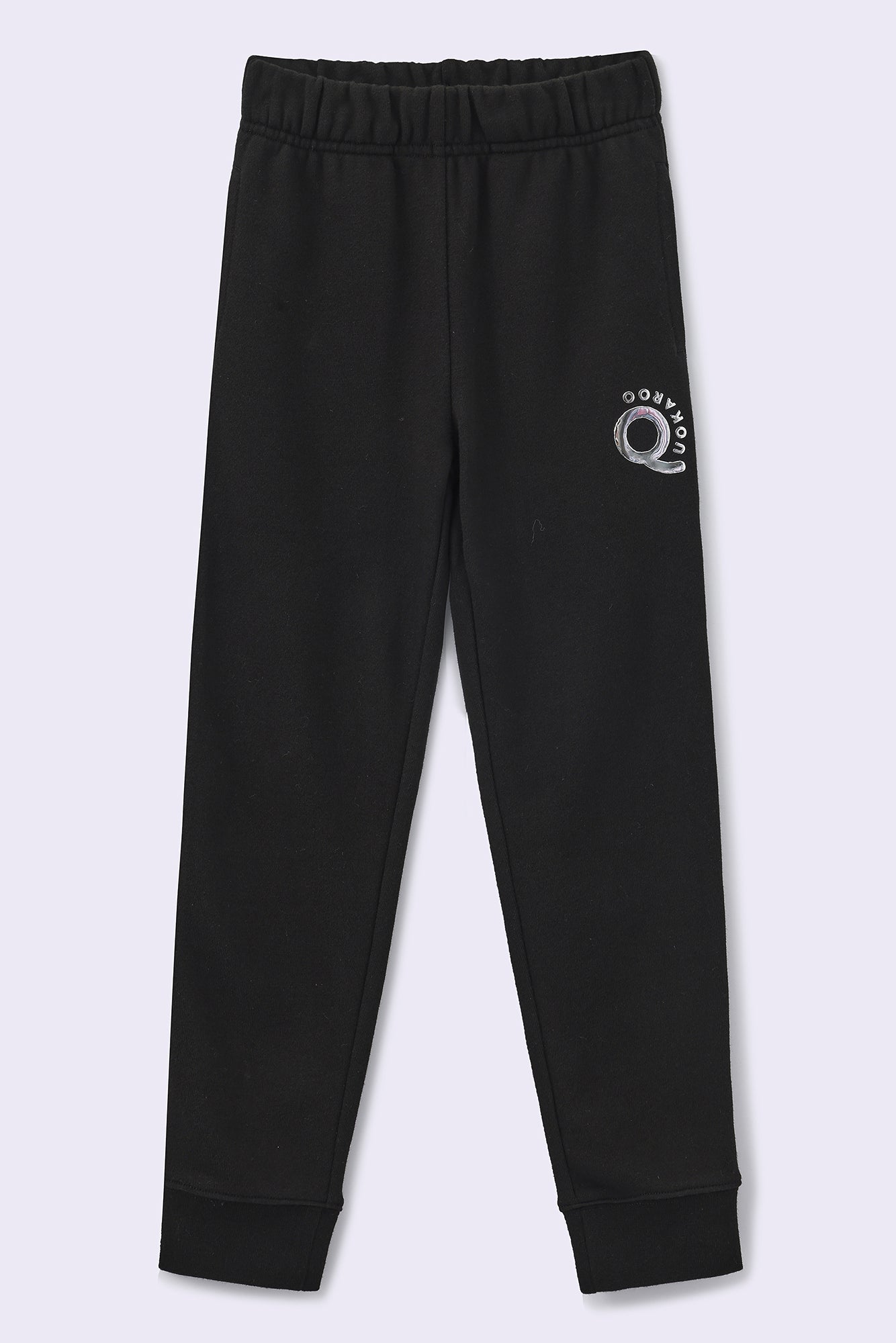 MotionCloud French Terry Joggers  - Cosmic Black