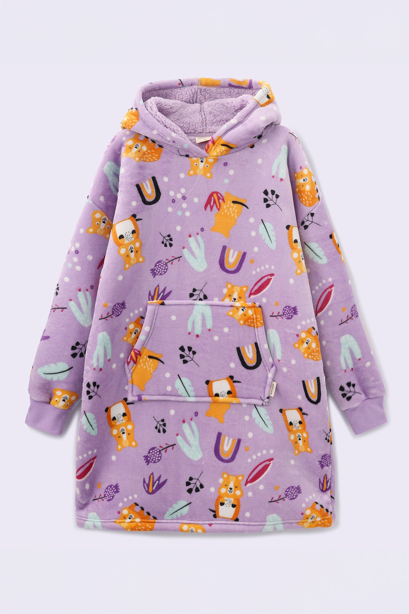 Family Matchie Adult Snuggle Hoodie - Quokka