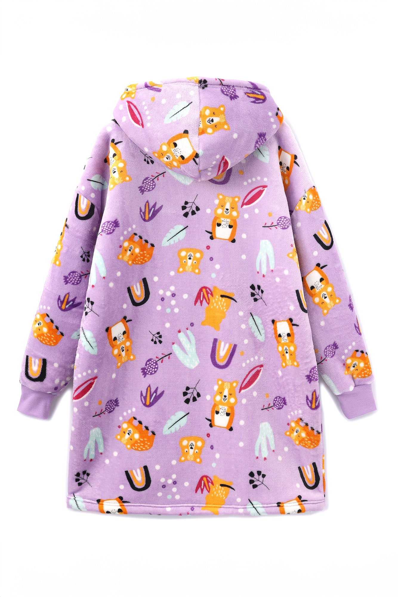Family Matchie Adult Snuggle Hoodie - Quokka