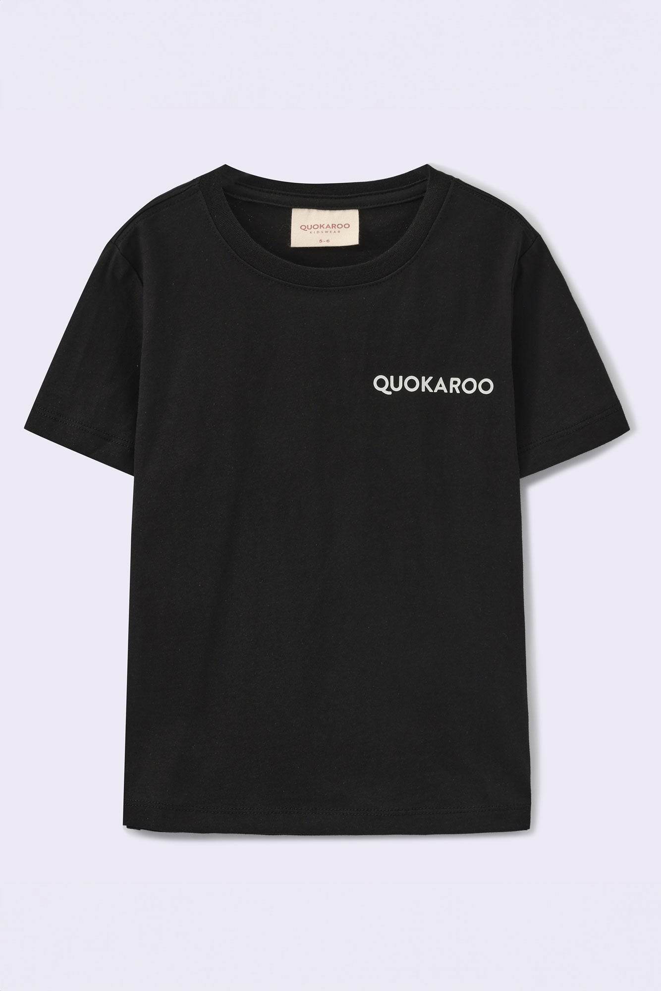 Cosmic Black Organic Cotton Classic Tee