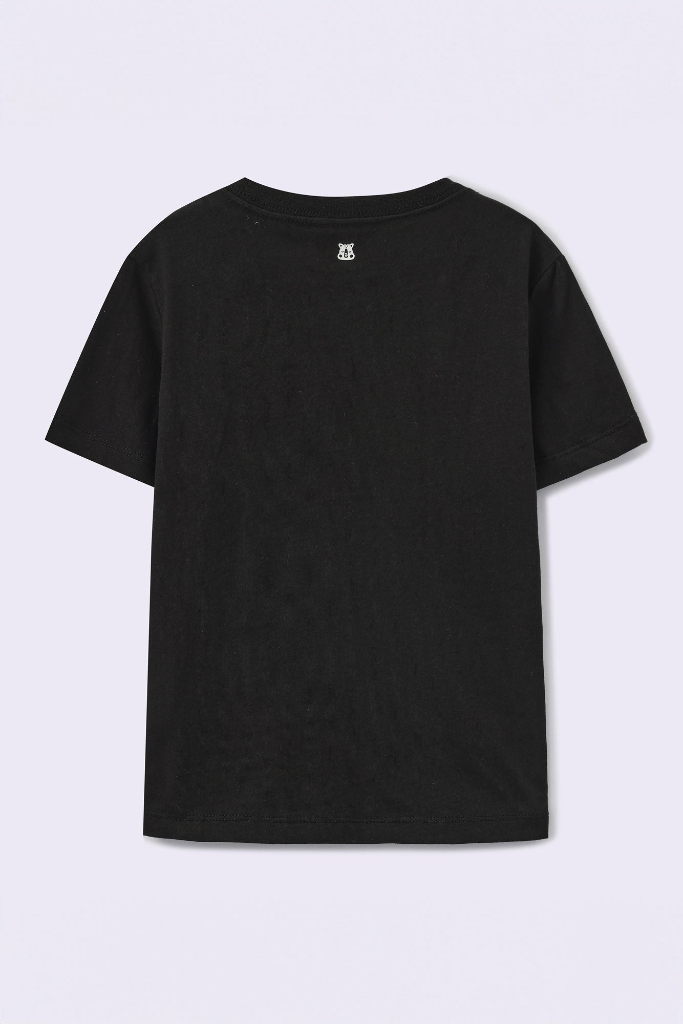 Cosmic Black Organic Cotton Classic Tee