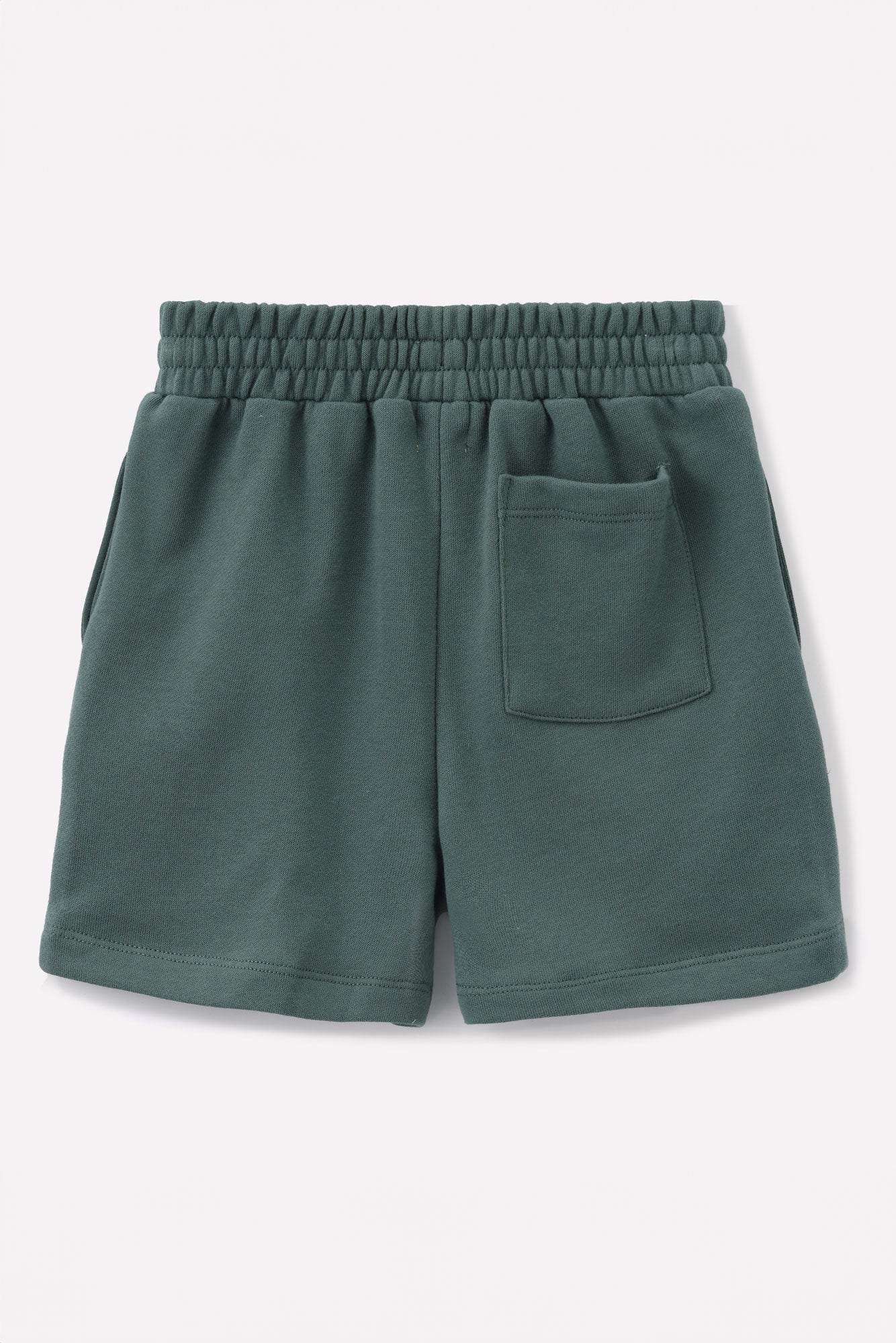 Ranger Green French Terry Classic Shorts