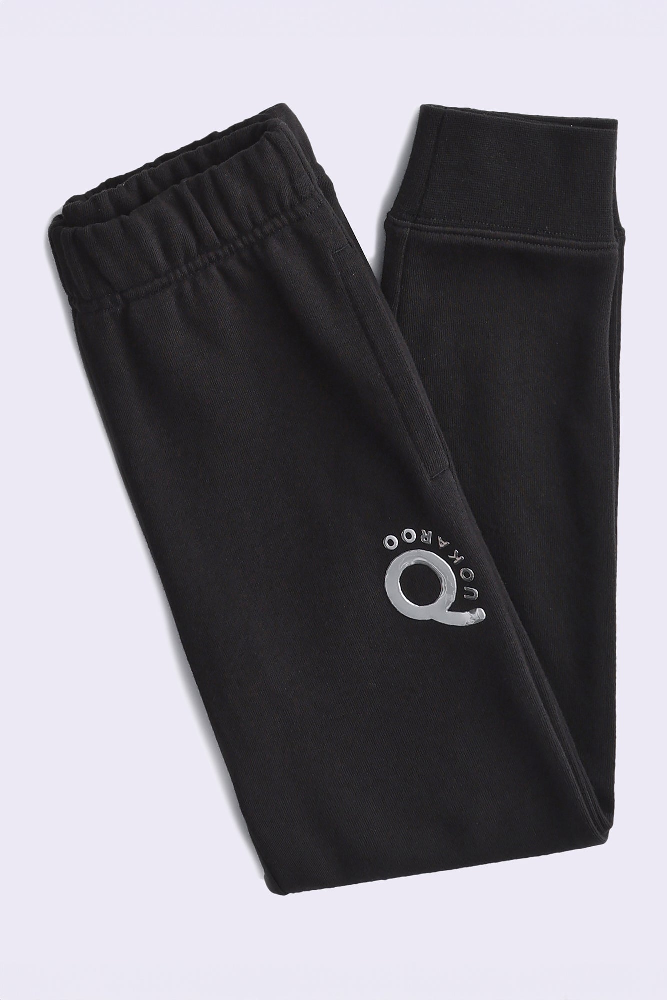 MotionCloud French Terry Joggers  - Cosmic Black