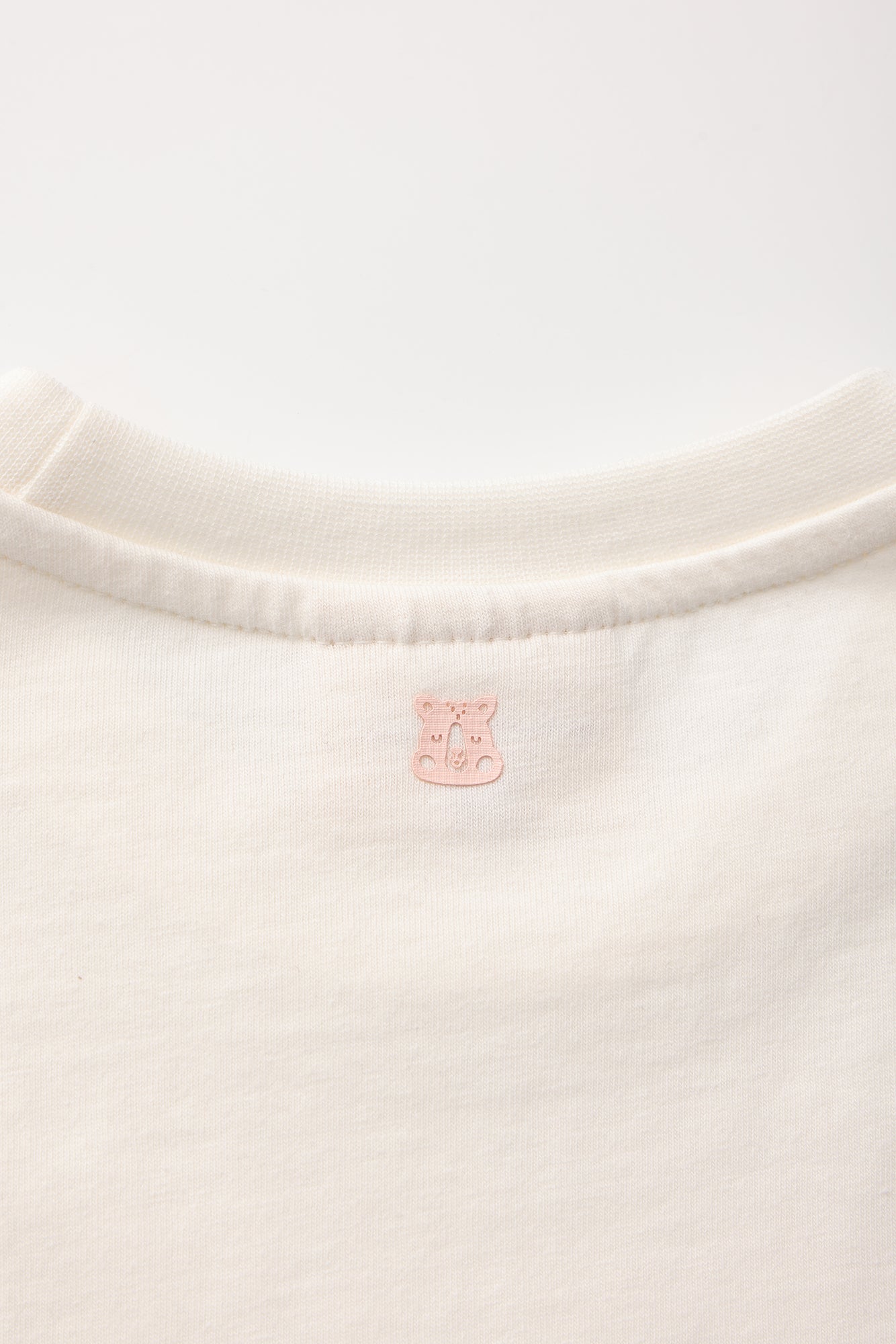 Mermaid Dreams Organic Cotton Cropped Tee