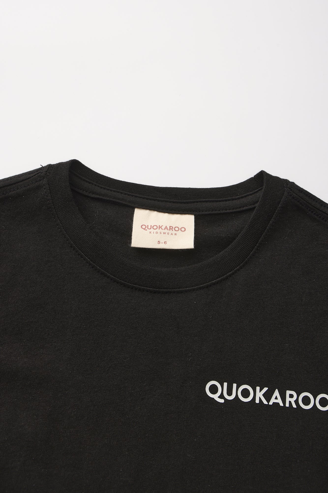 Cosmic Black Organic Cotton Classic Tee